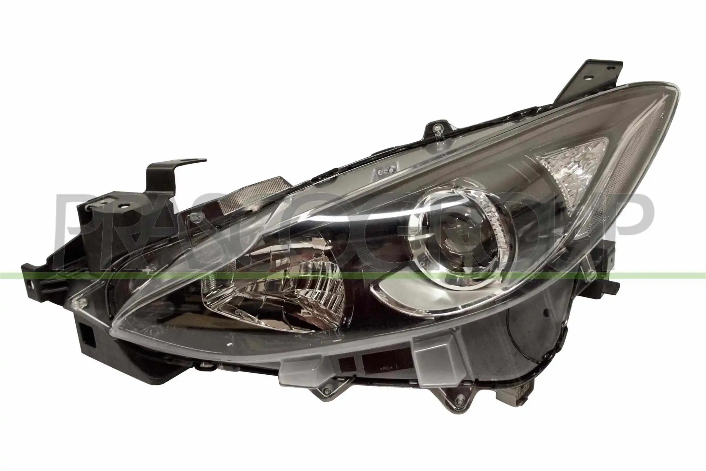 Luz esquerda para Mazda 3  BM, BN