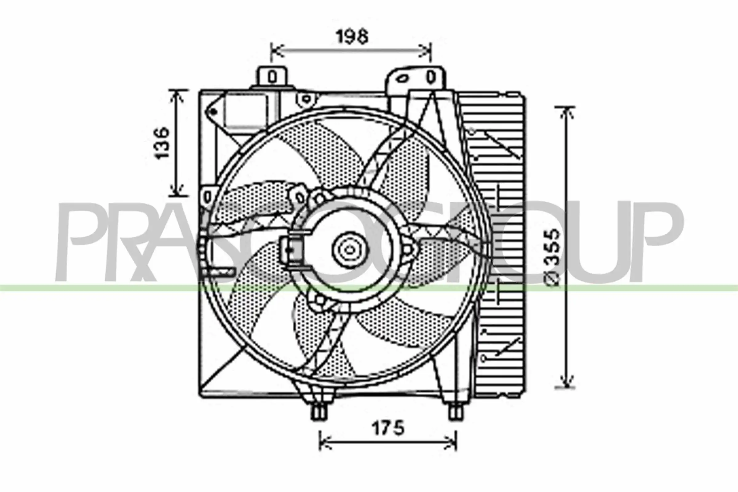 CI304F004 Prasco