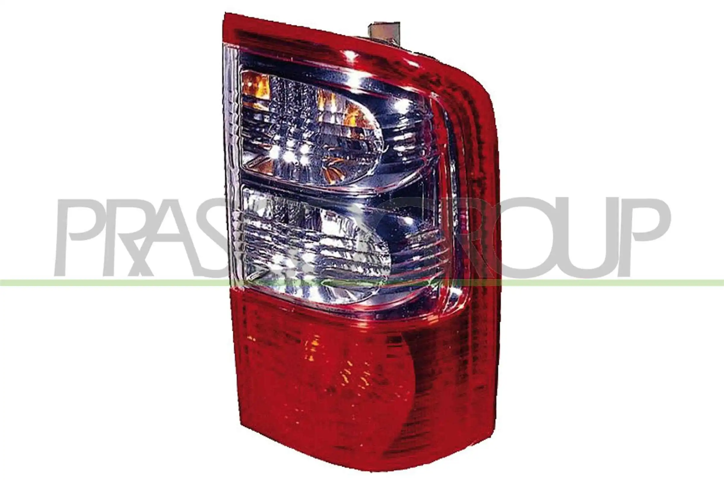Lanterna traseira direita para Nissan Patrol Y61