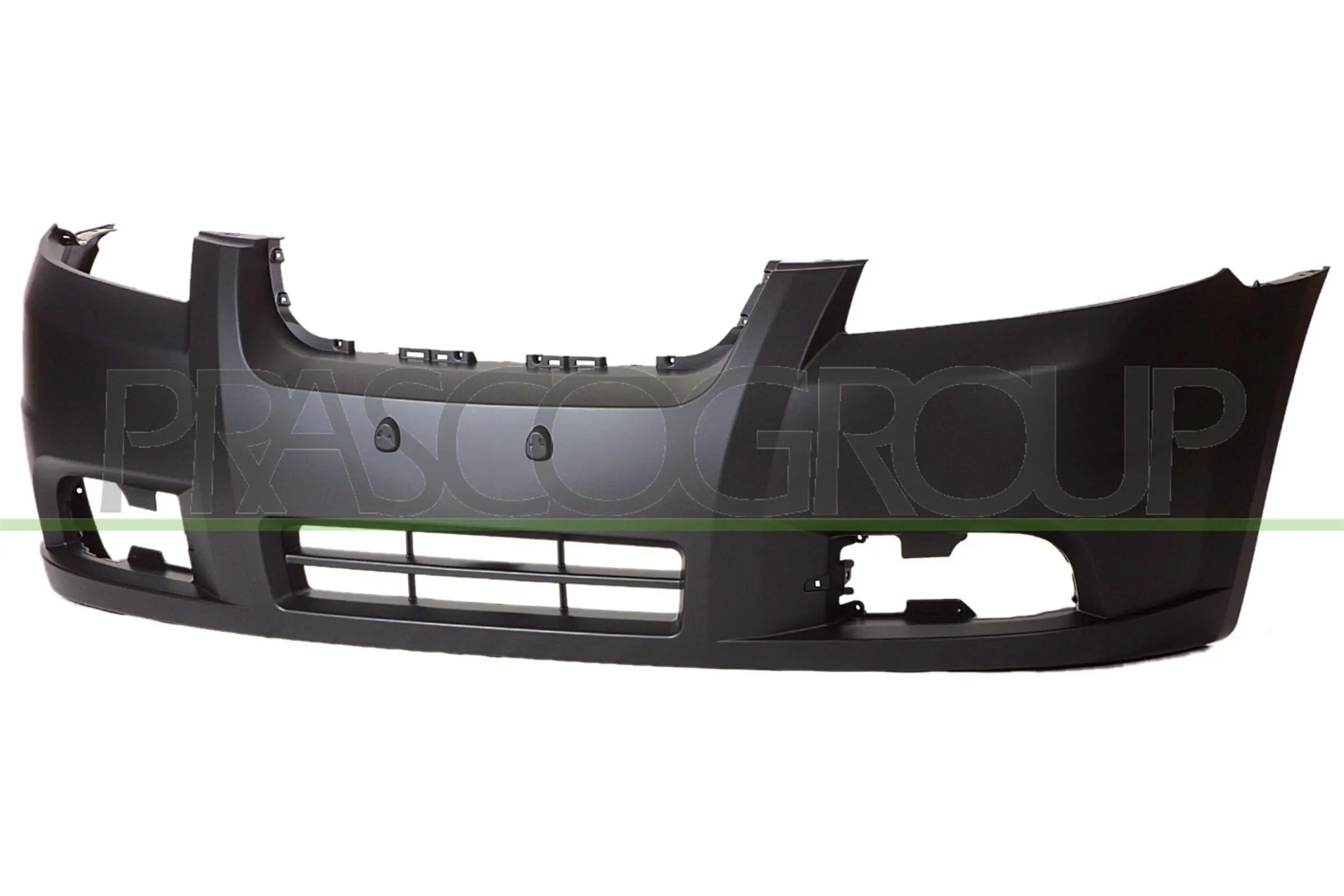 Pára-choque dianteiro para Chevrolet Aveo II T250, T255