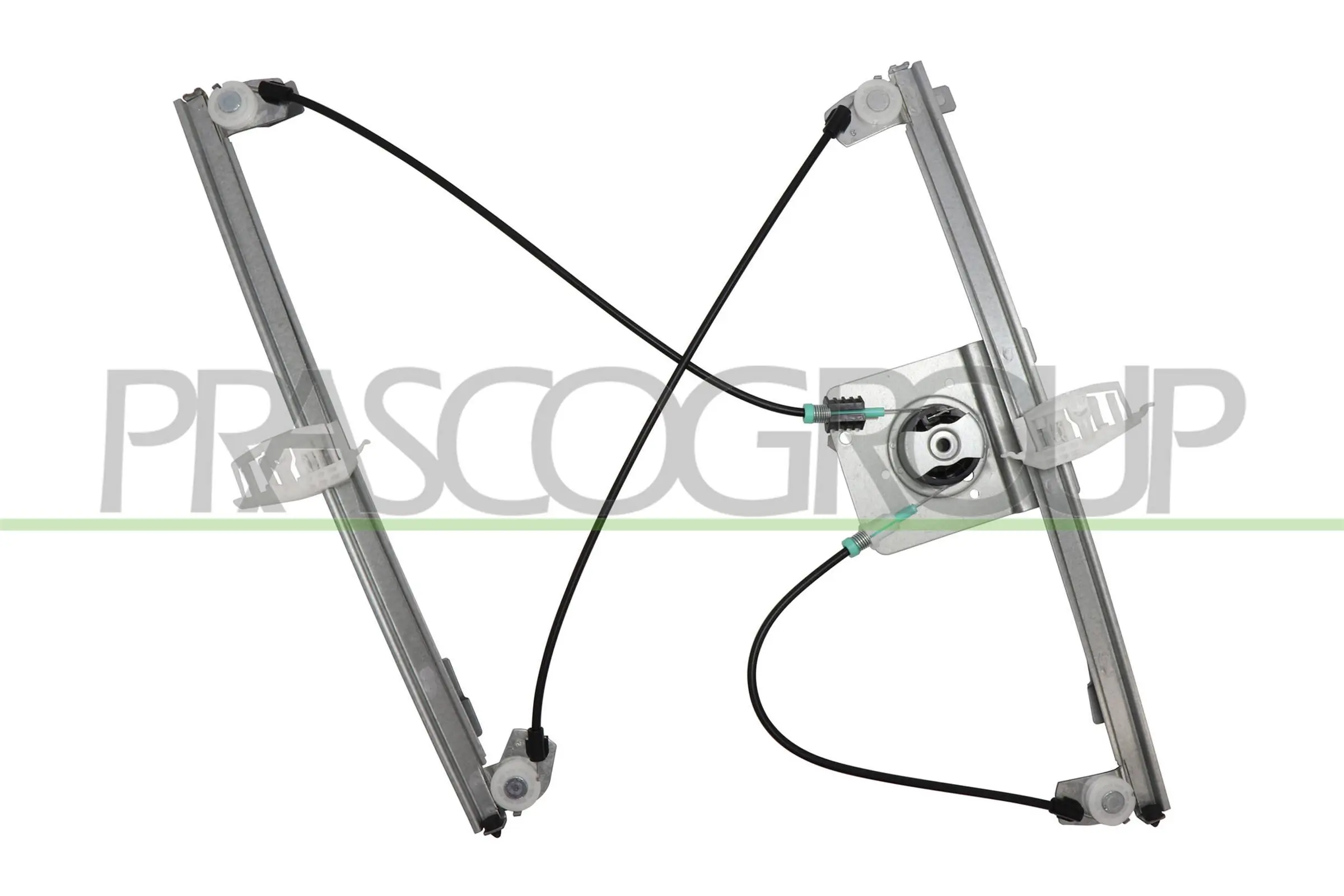 Compre AC738 Magneti Marelli Mecanismo de acionamento de vidro da porta dianteira direita