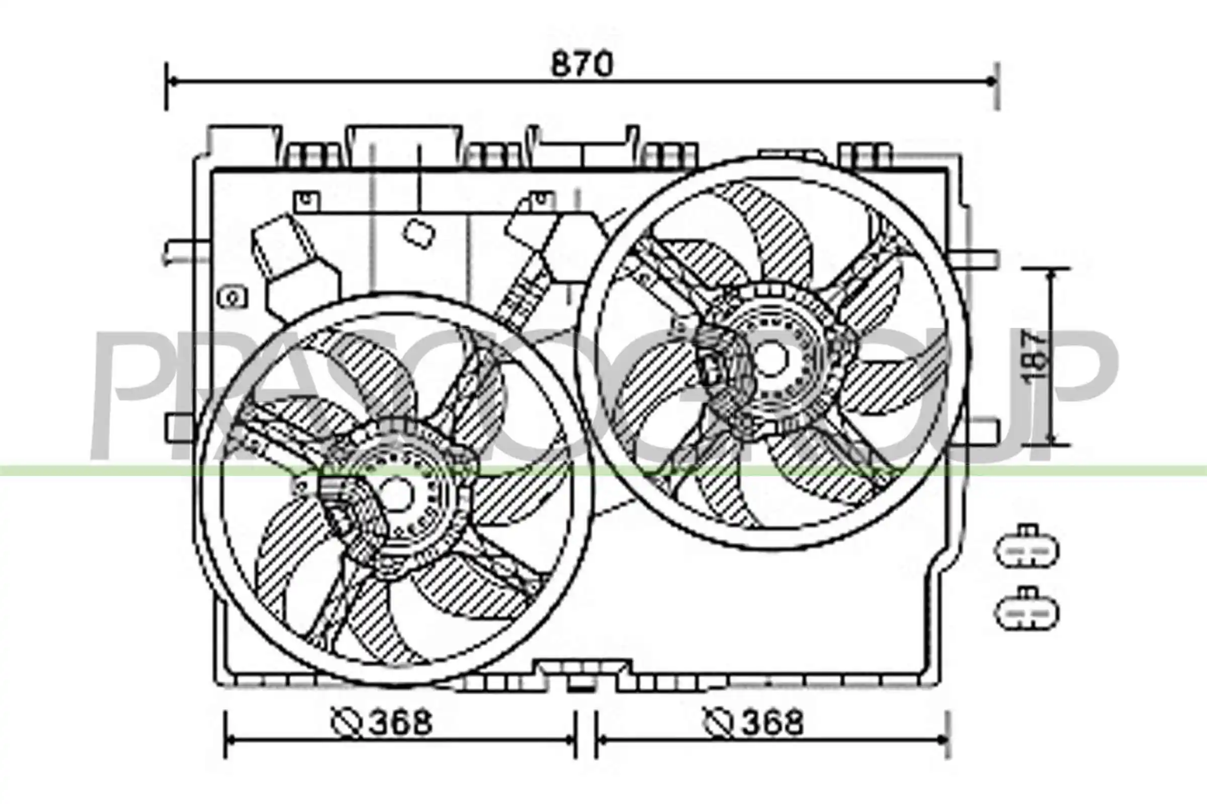 FT930F001 Prasco