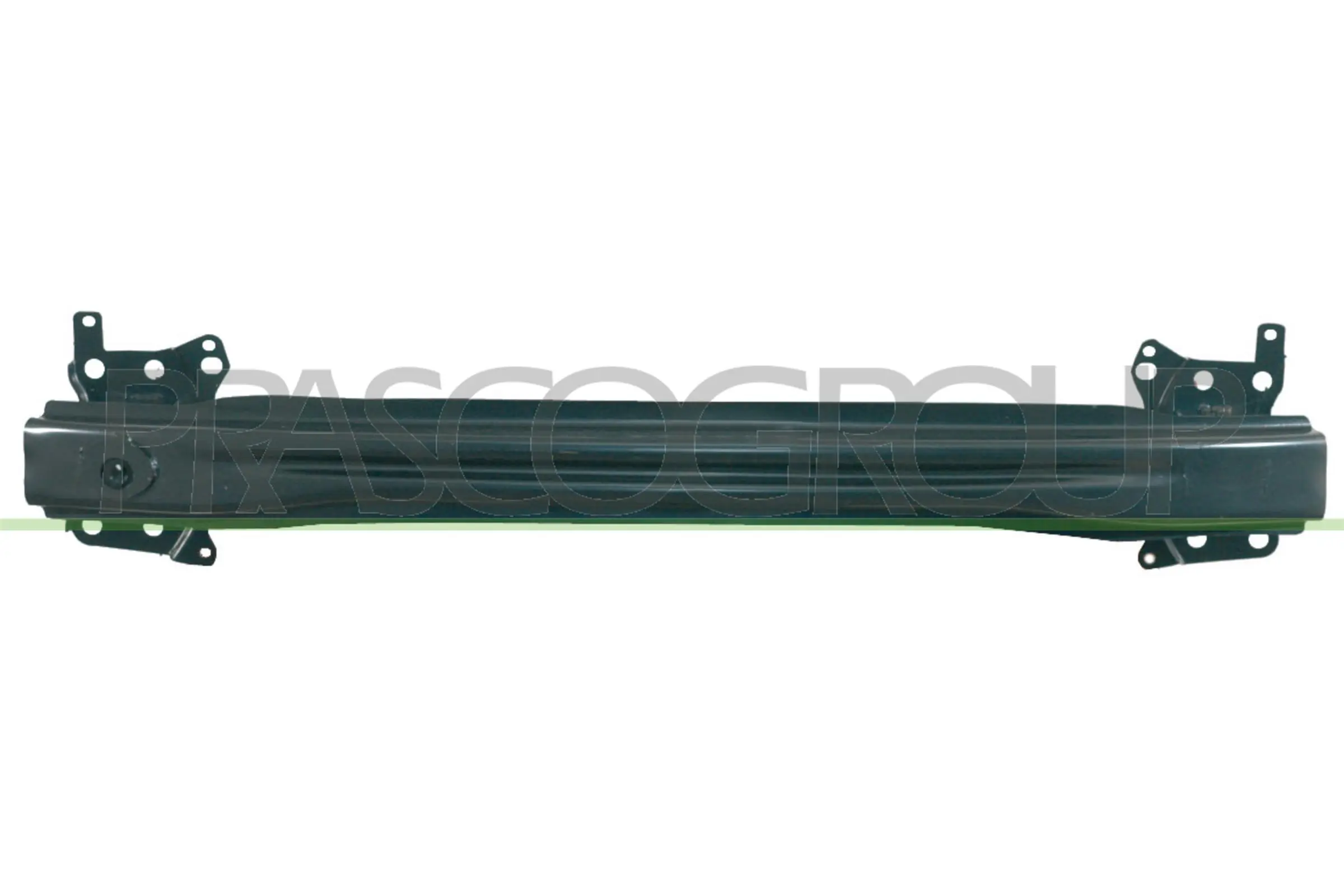 Reforçador do pára-choque dianteiro para Volkswagen Caddy III 2KB, 2KJ, 2CB, 2CJ