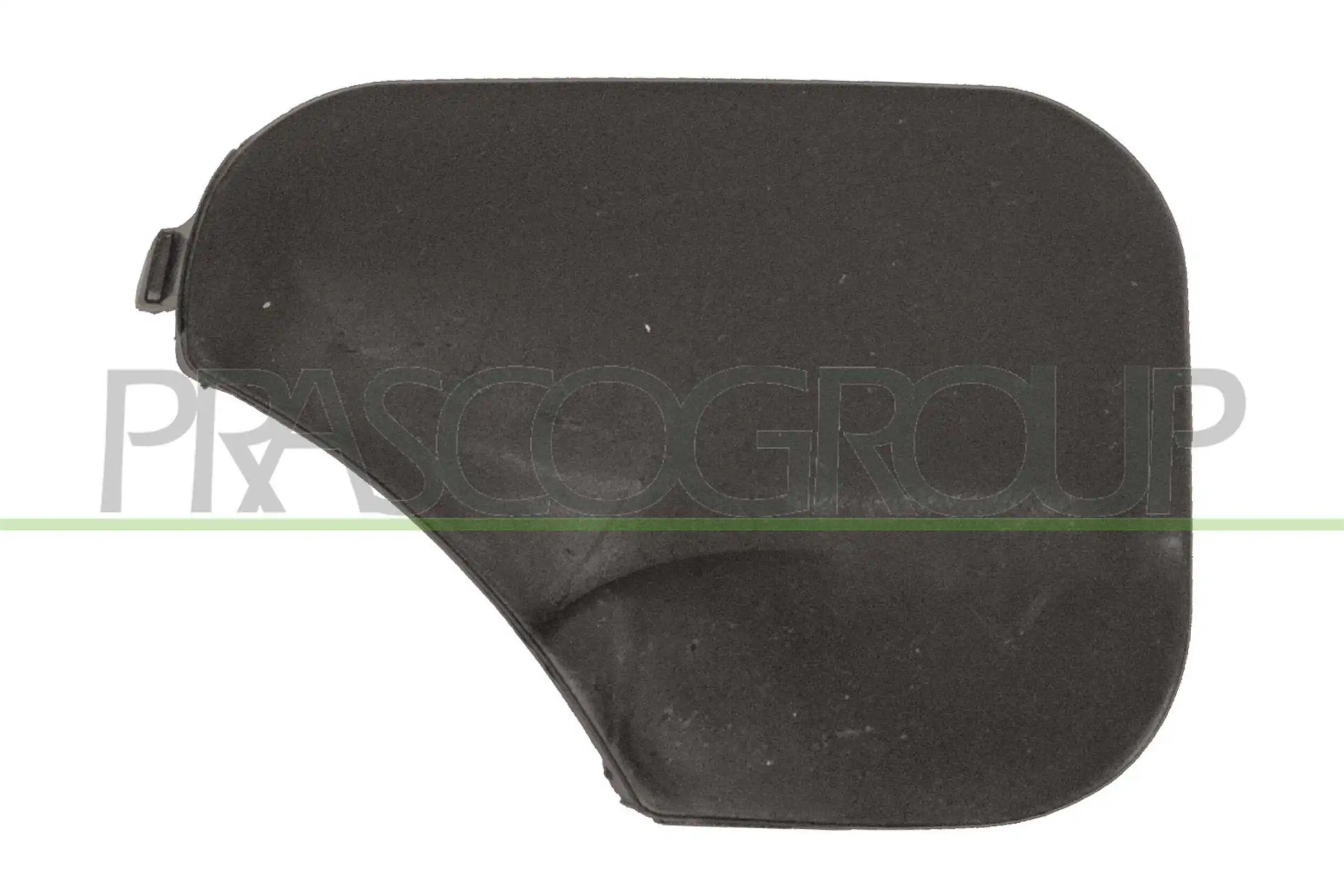 Tampão dianteira do pára-choque do gancho de reboque Ford Fiesta Mk5 JH, JD