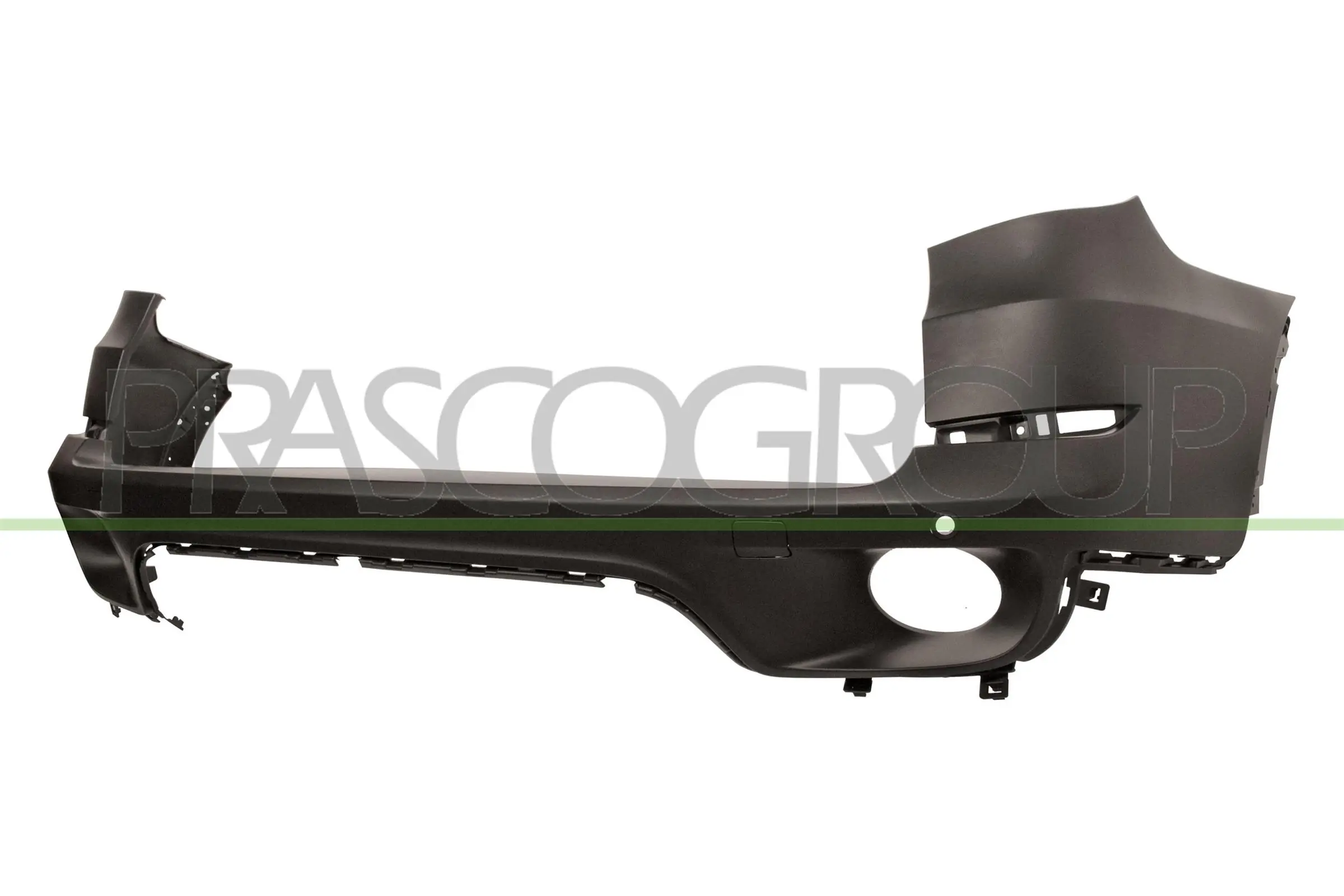 Pára-choque traseiro para BMW X5  E70