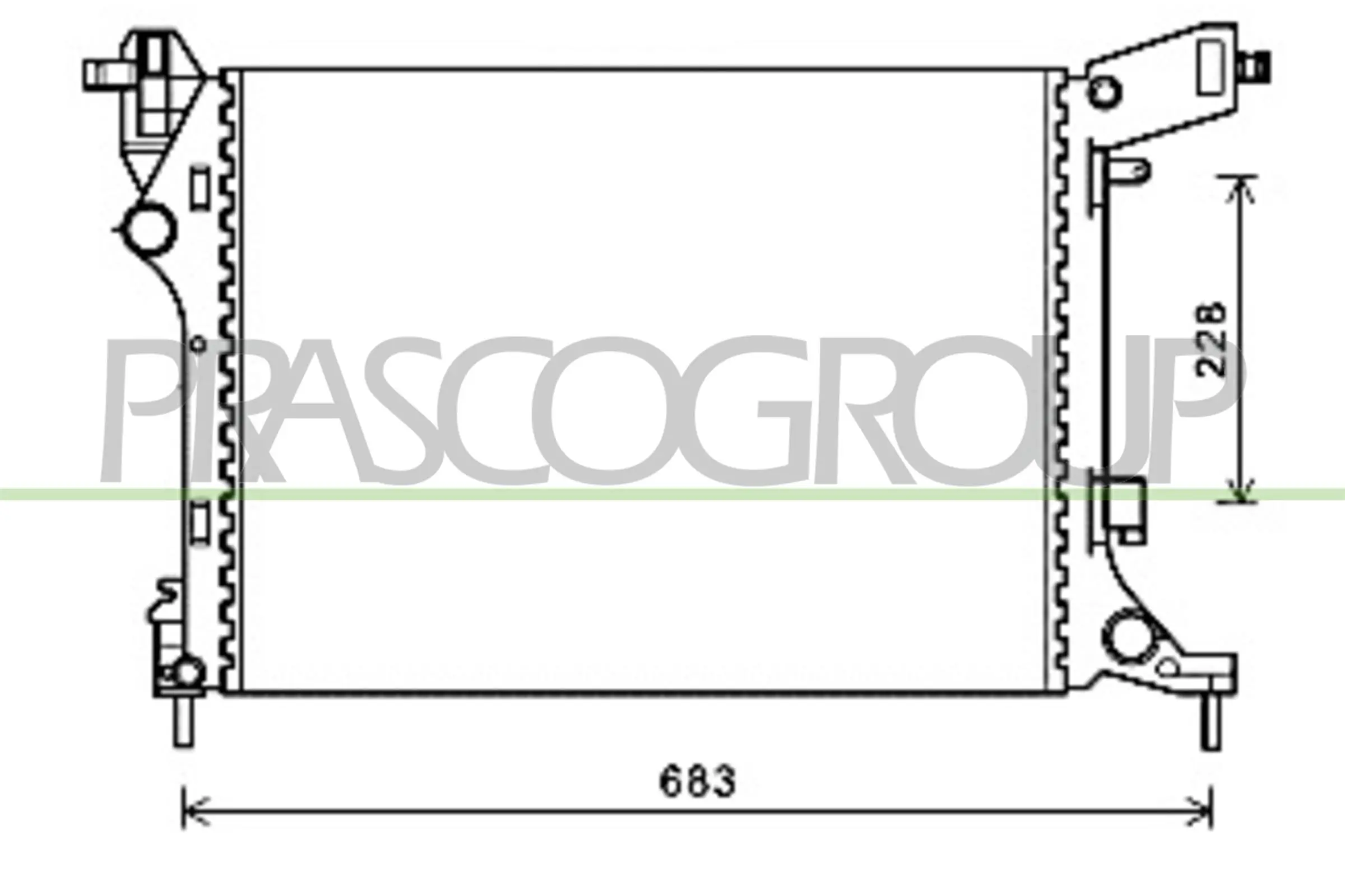 FT040R001 Prasco