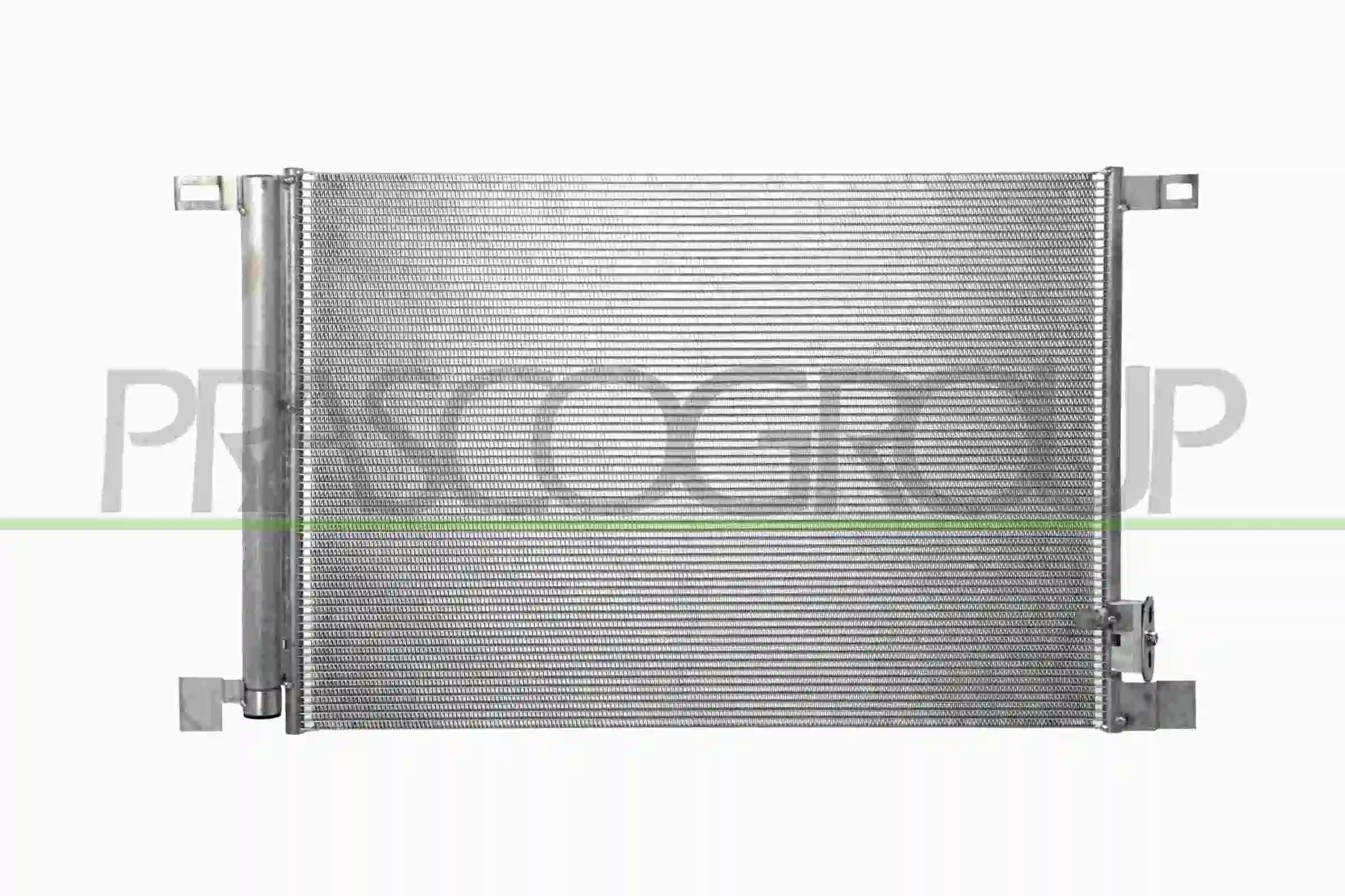 Radiador de aparelho de ar condicionado para Audi A6 C8 4A5