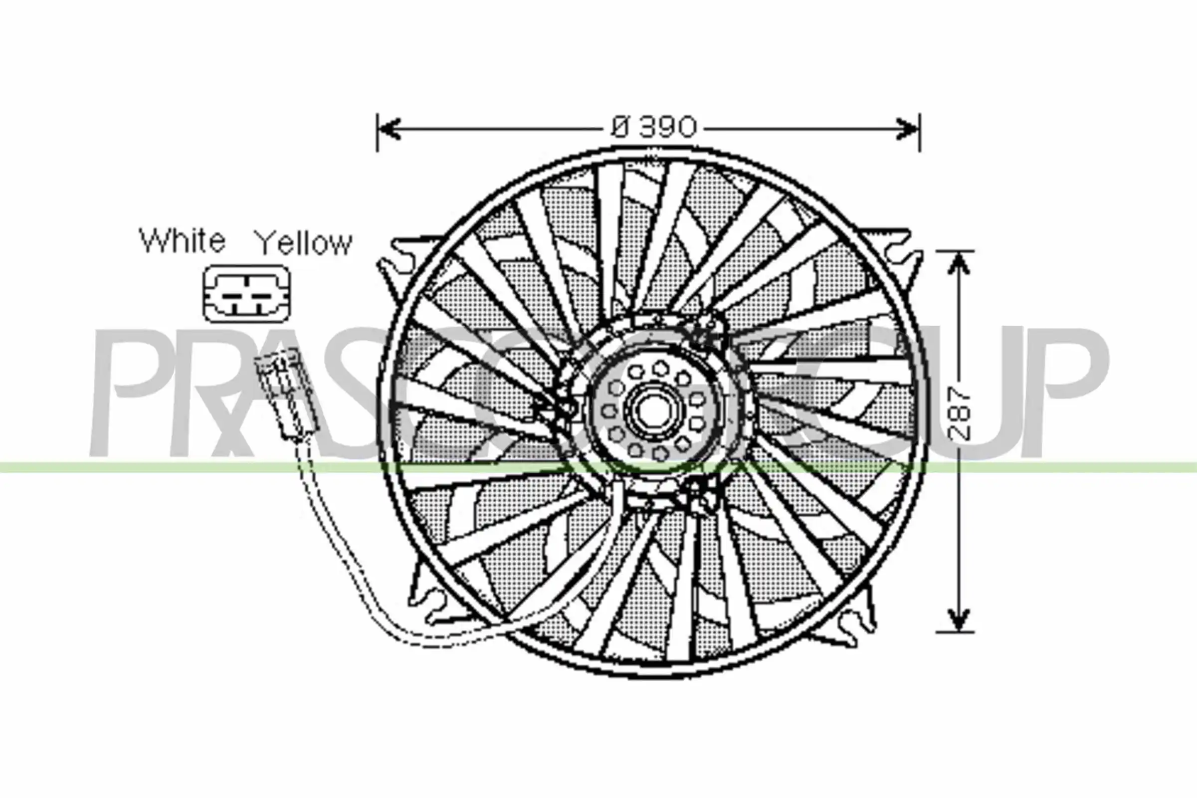 CI520F001 Prasco