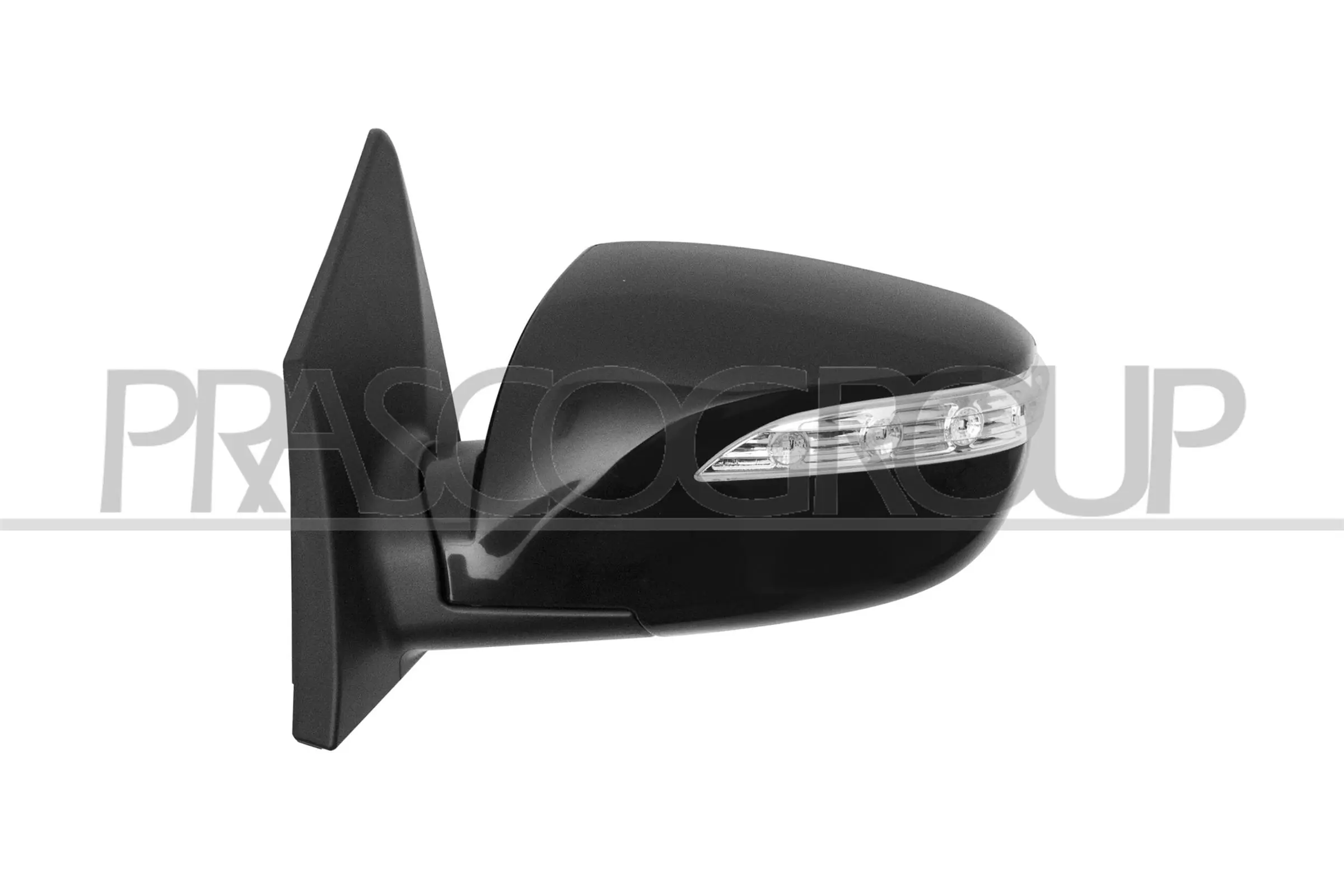 Espelho de retrovisão esquerdo para Hyundai Tucson II TM
