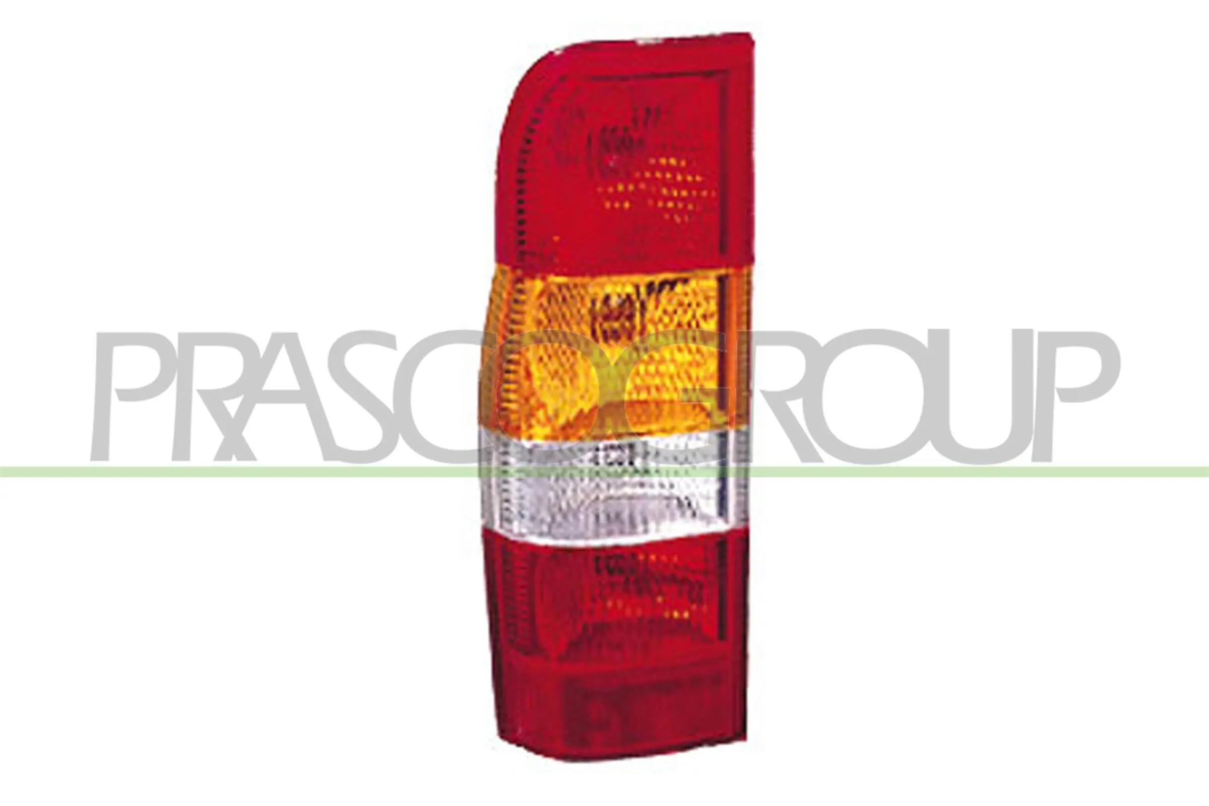 Lanterna traseira direita para Ford Transit V V184/5