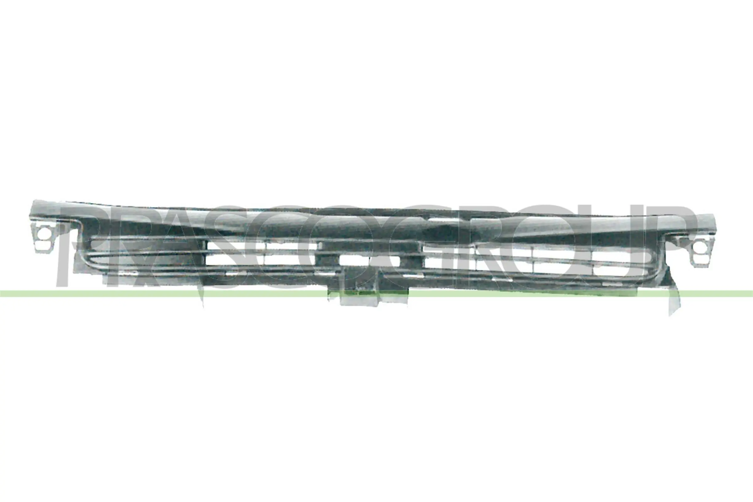 Grelha do radiador para Renault Clio II BB, CB