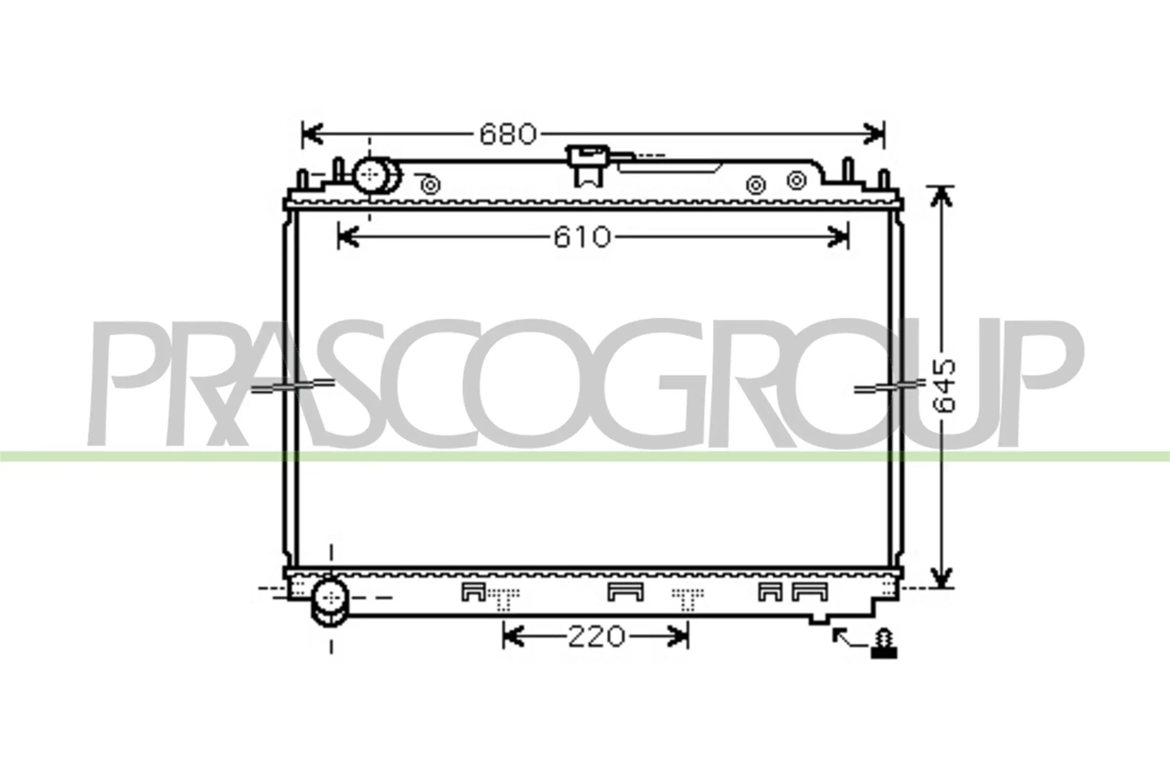 DS814R001 Prasco
