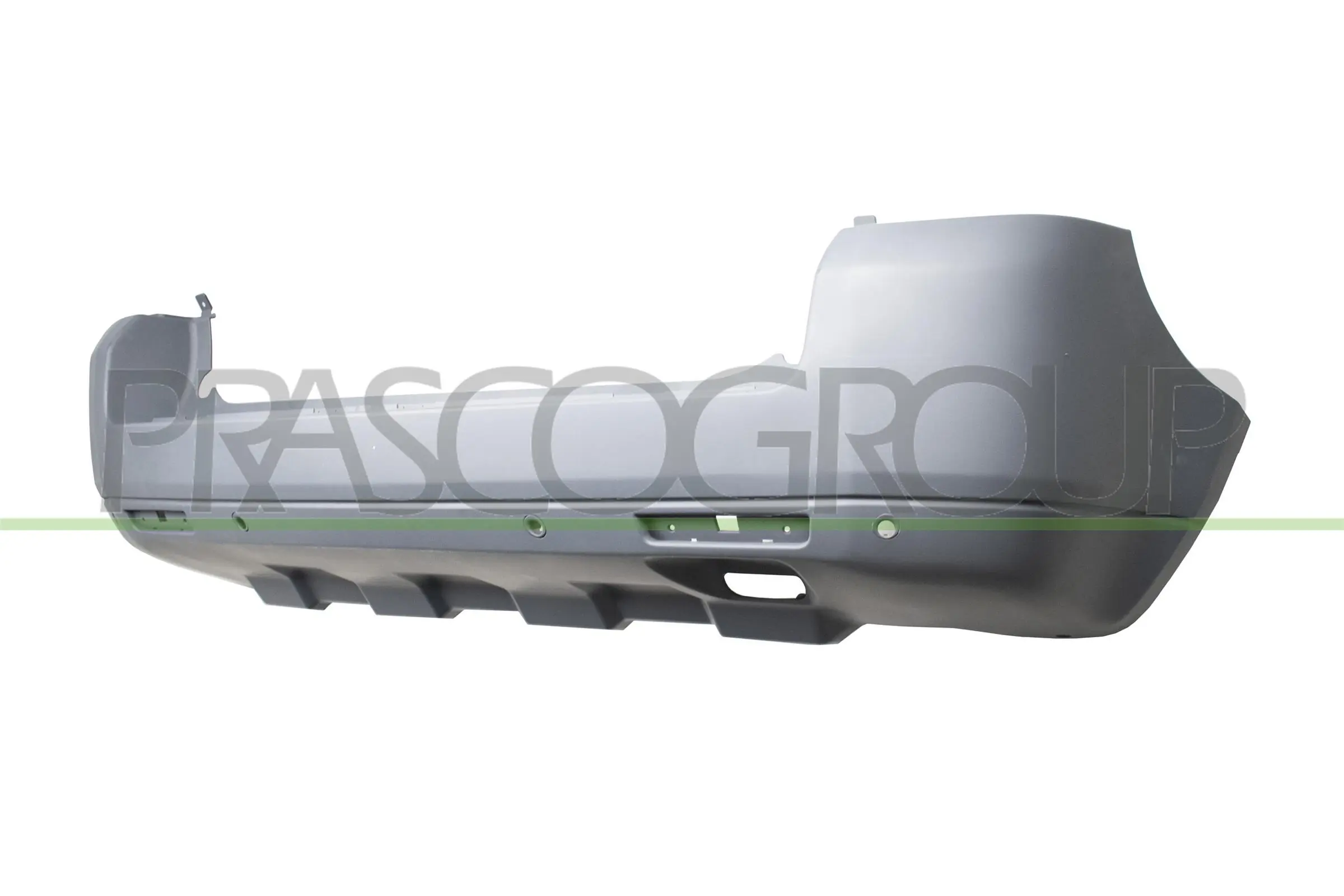 Pára-choque traseiro para Land Rover Freelander L359
