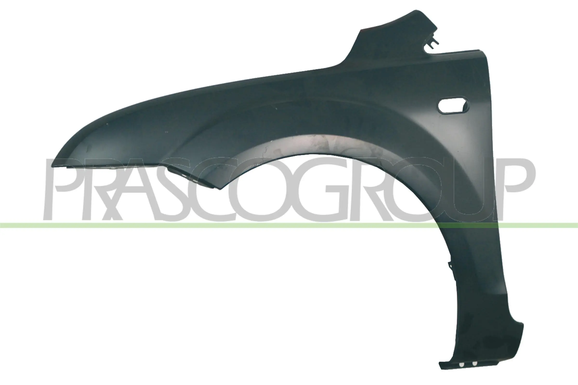  Pára-lama dianteiro direito Ford Focus II hatchback (DA, HCP, DP) (2004 - 2011) II