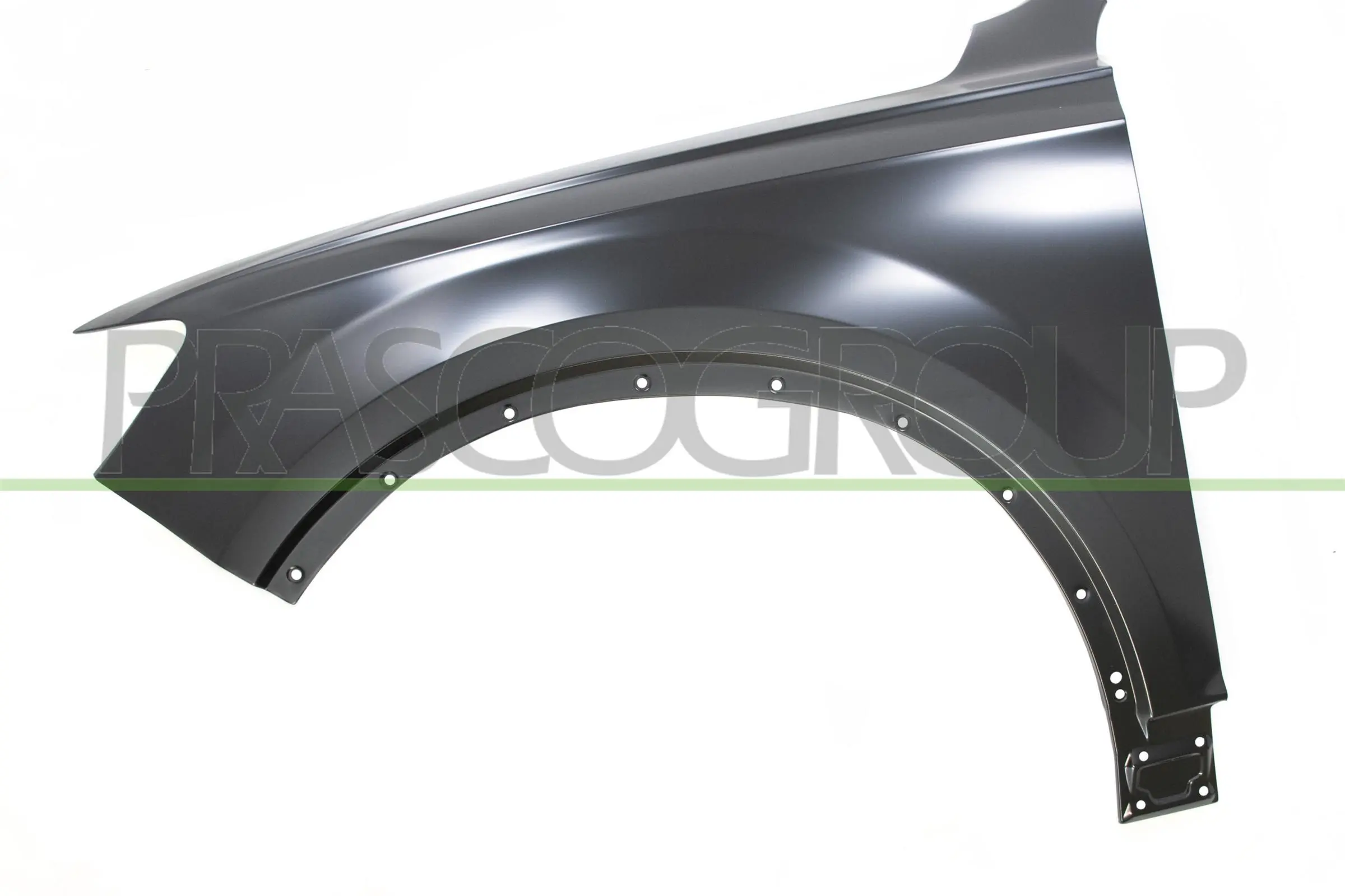 Pára-lama dianteiro esquerdo para Audi Q7 4MB, 4MG, 4MQ