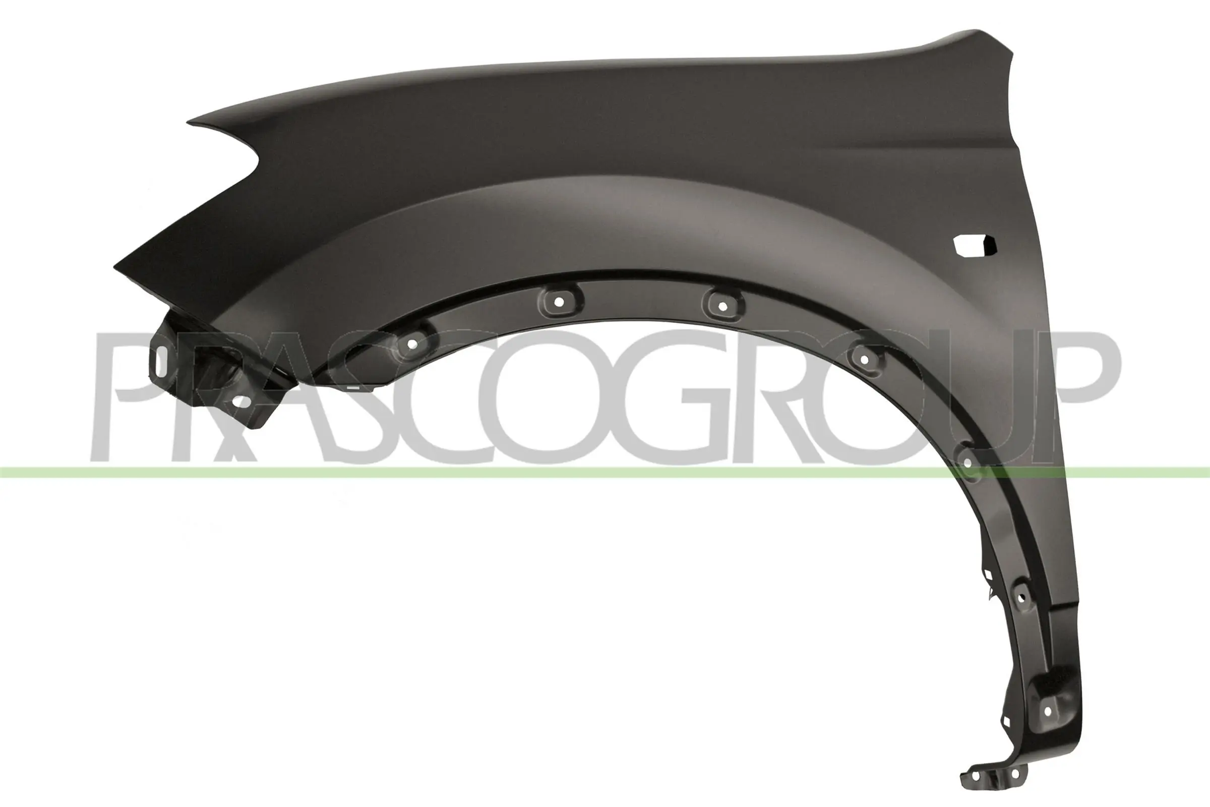  Pára-lama dianteiro esquerdo Nissan Qashqai I SUV (J10) (2010 - 2013) I