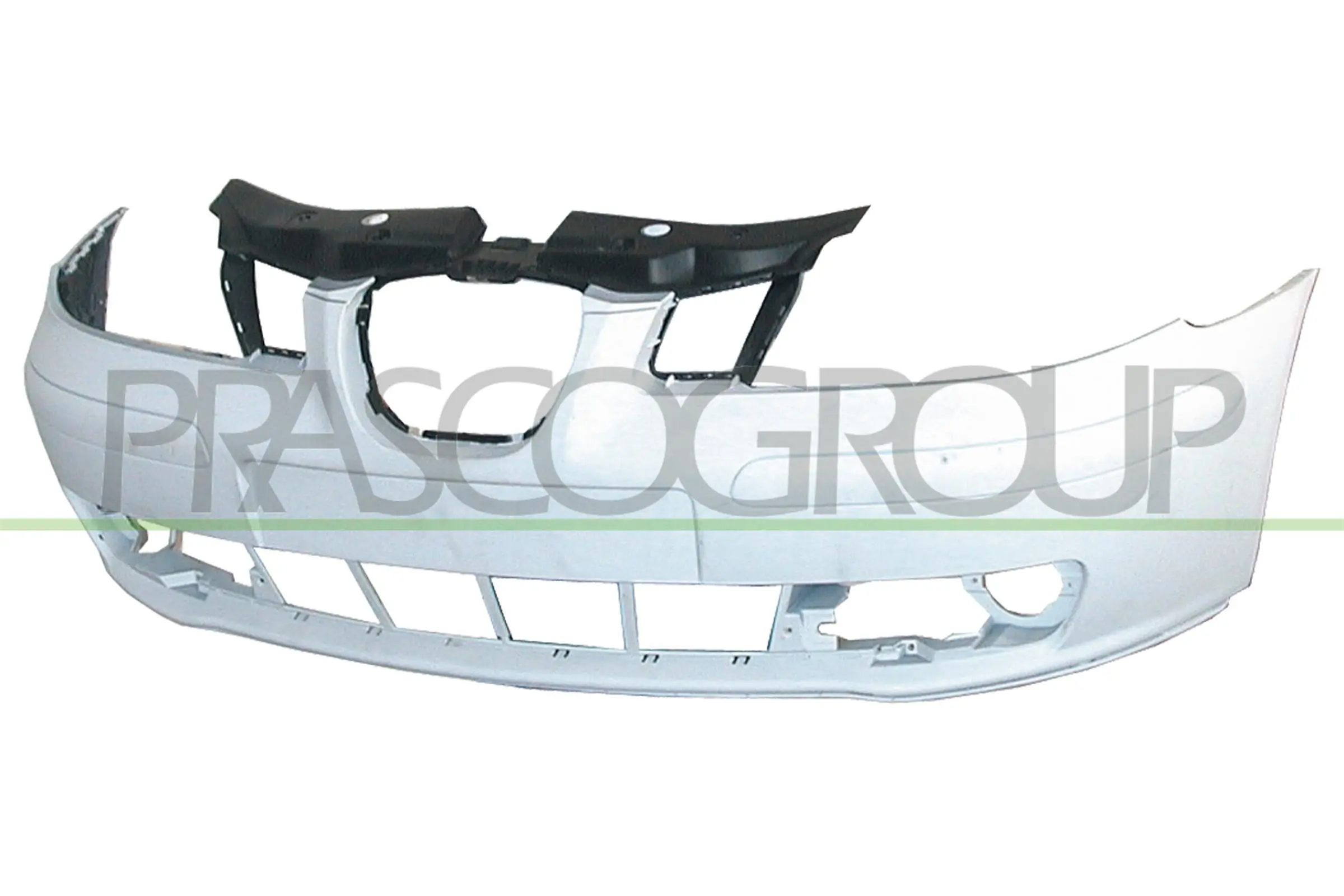 Pára-choque dianteiro para Seat Ibiza III 6L1