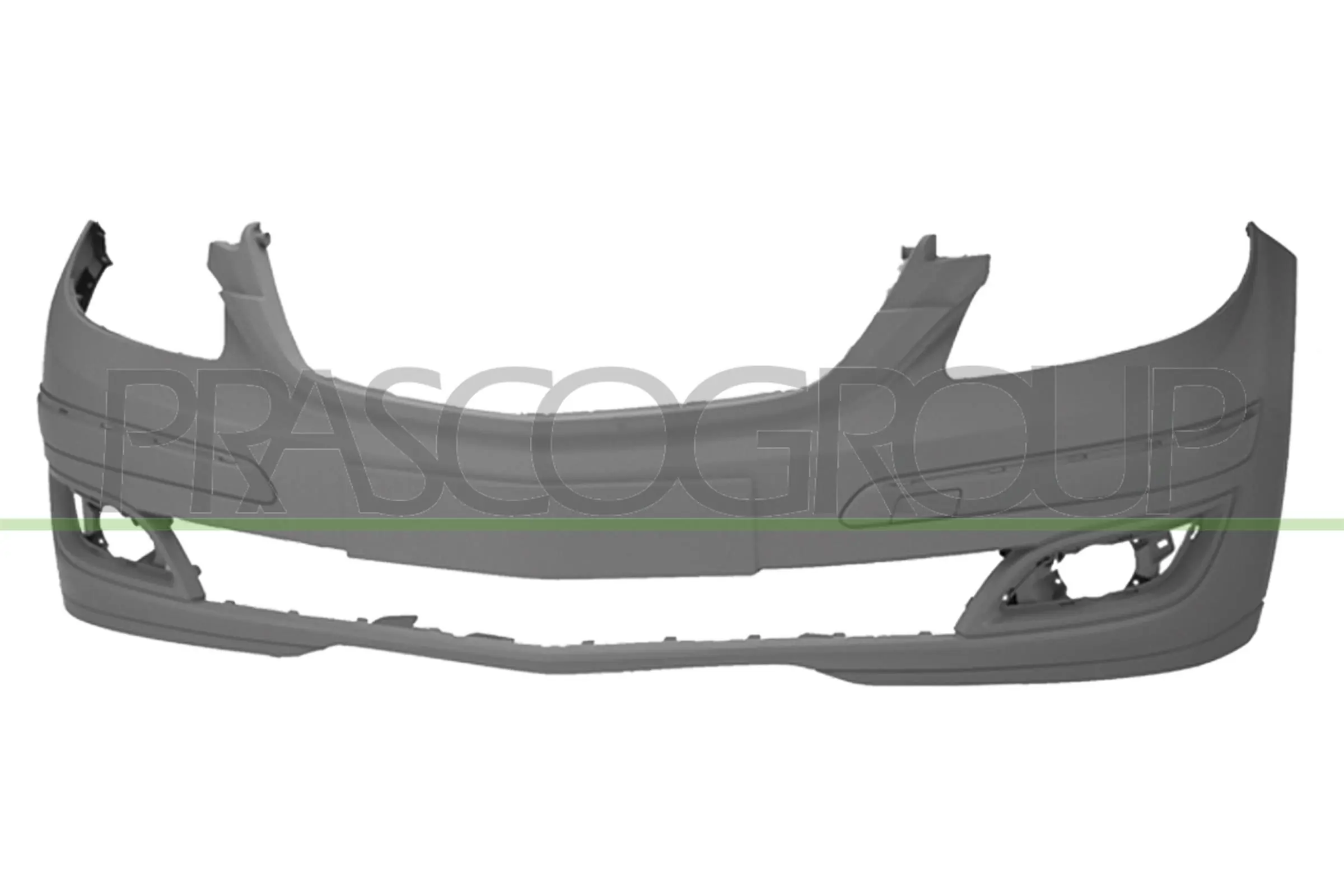 Pára-choque dianteiro para Mercedes B  W245