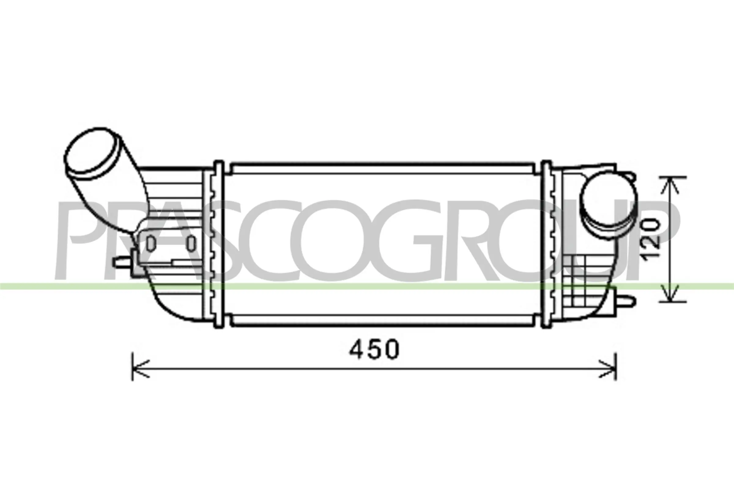 CI523N004 Prasco
