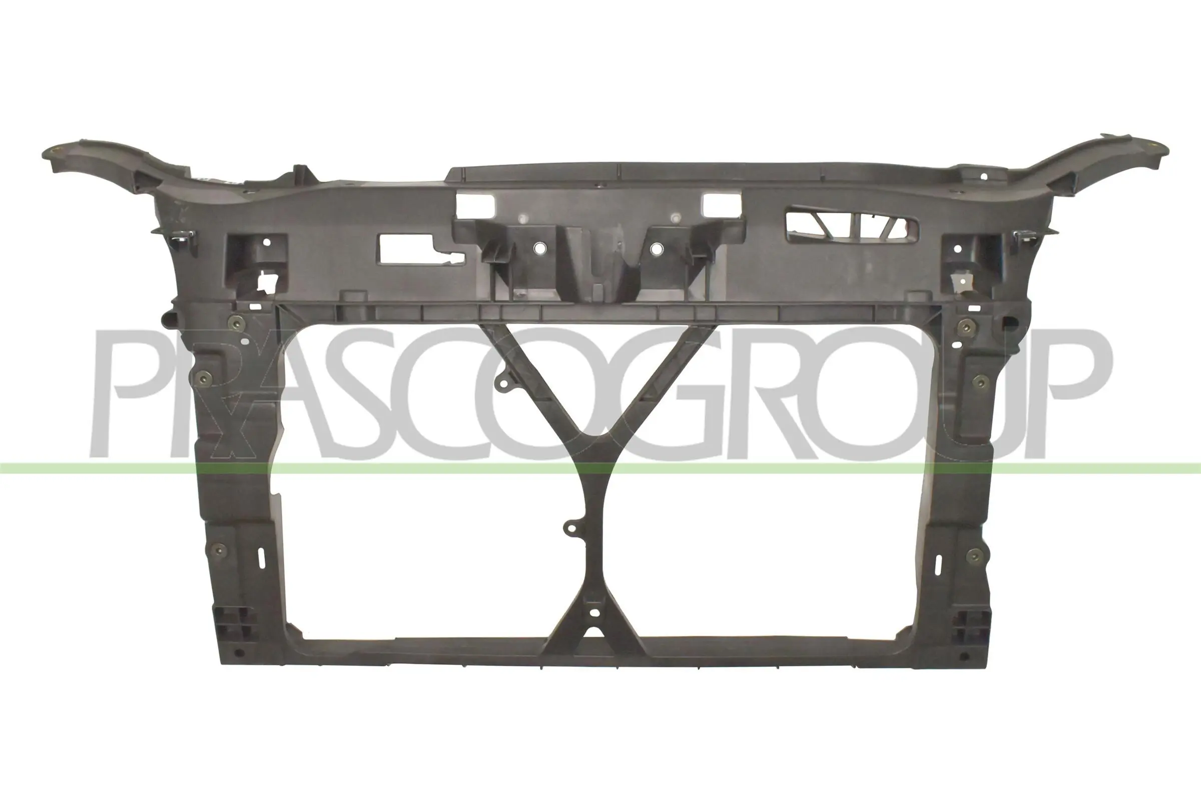 Suporte do radiador montado (painel de montagem de fixação das luzes) para Mazda 5 CR