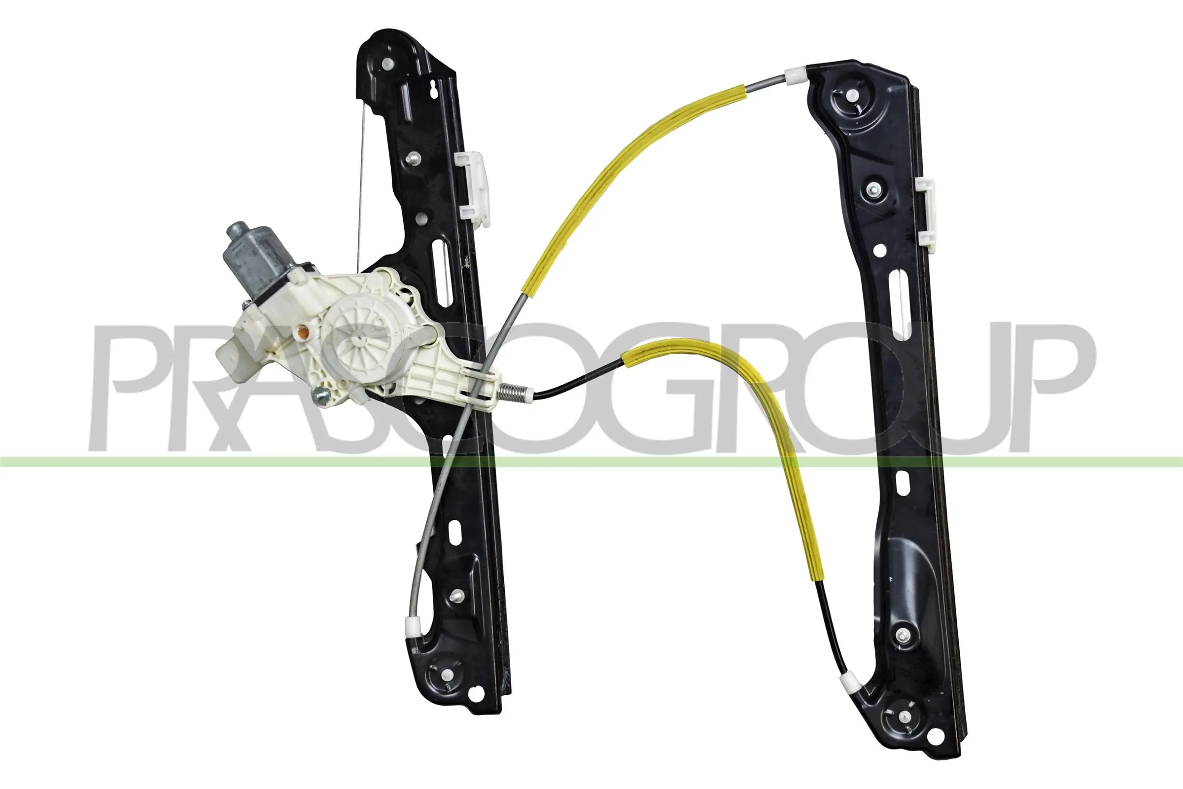  Mecanismo de acionamento de vidro da porta dianteira esquerda BMW 1 hatchback (E81) (2006 - 2012) 