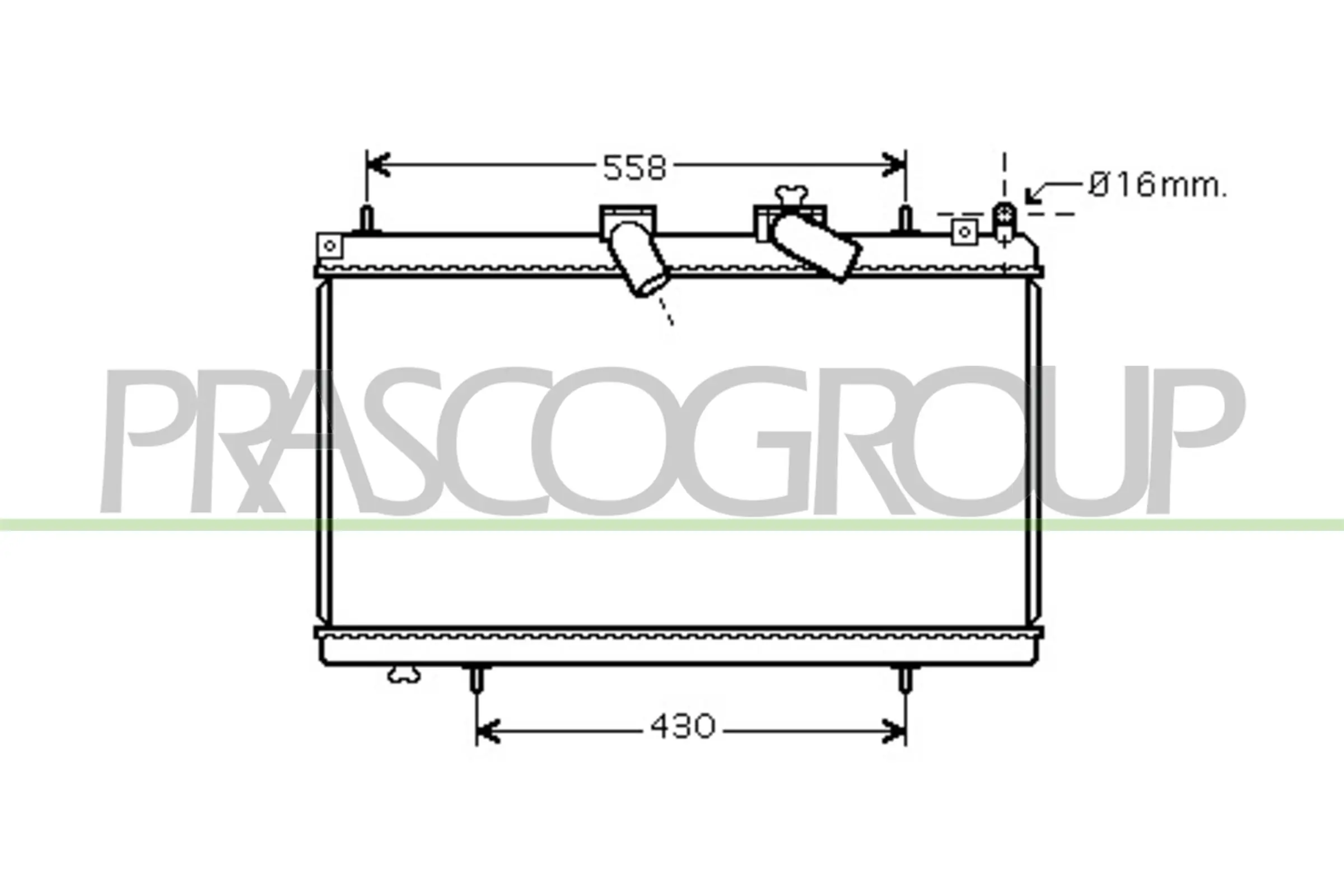 CI523R007 Prasco