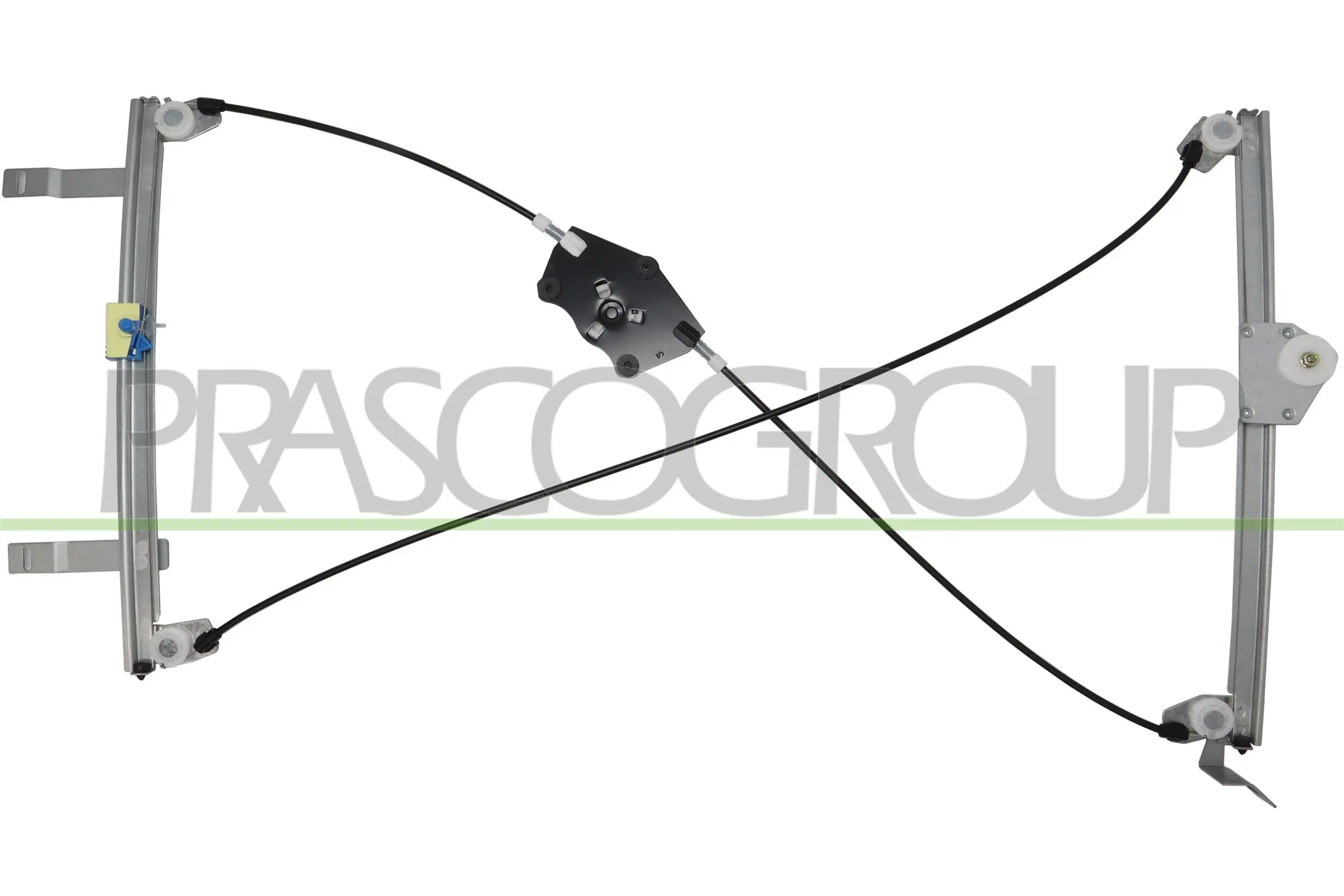 Compre Mecanismo de acionamento de vidro da porta dianteira esquerda Peugeot 307 