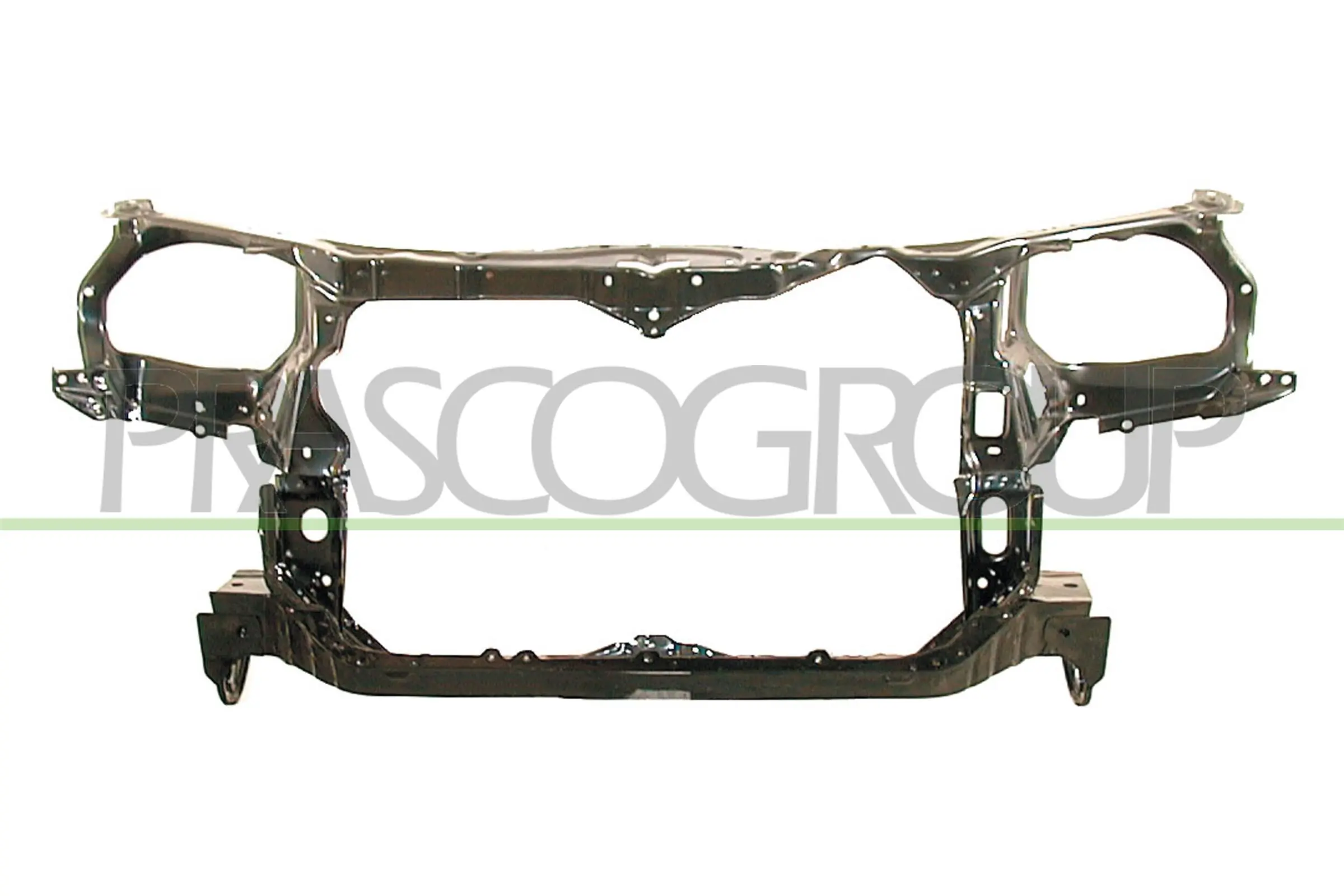 Suporte do radiador montado (painel de montagem de fixação das luzes) Toyota RAV4 I XA ao melhor preço