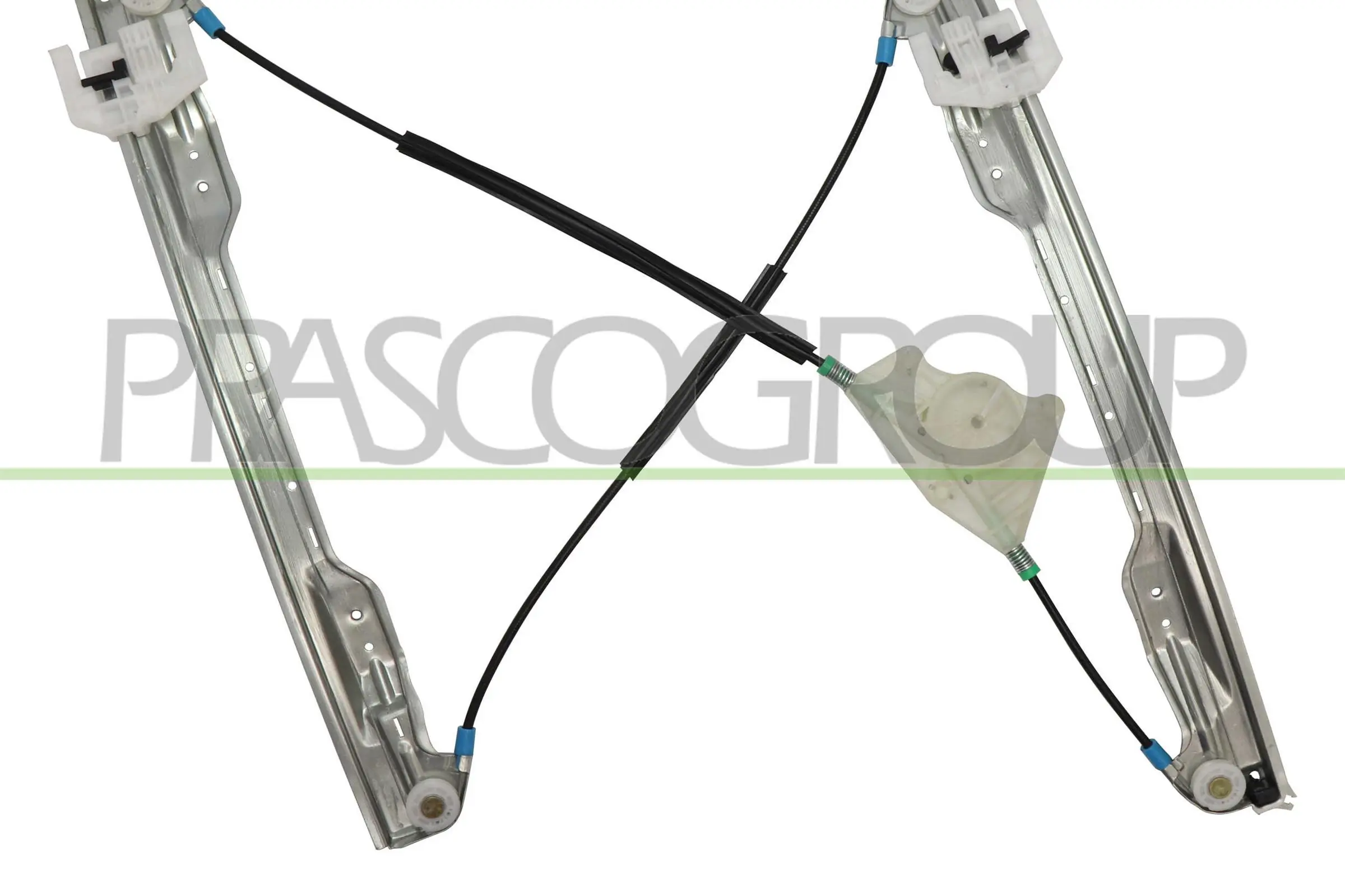  Mecanismo de acionamento de vidro da porta dianteira direita Citroen C5 I hatchback (DC) (2001 - 2004) I