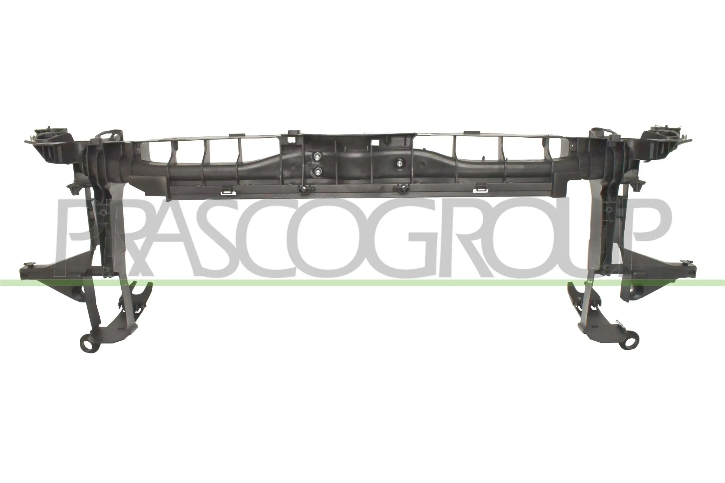 50L1040 Polcar Suporte do radiador montado (painel de montagem de fixação das luzes)