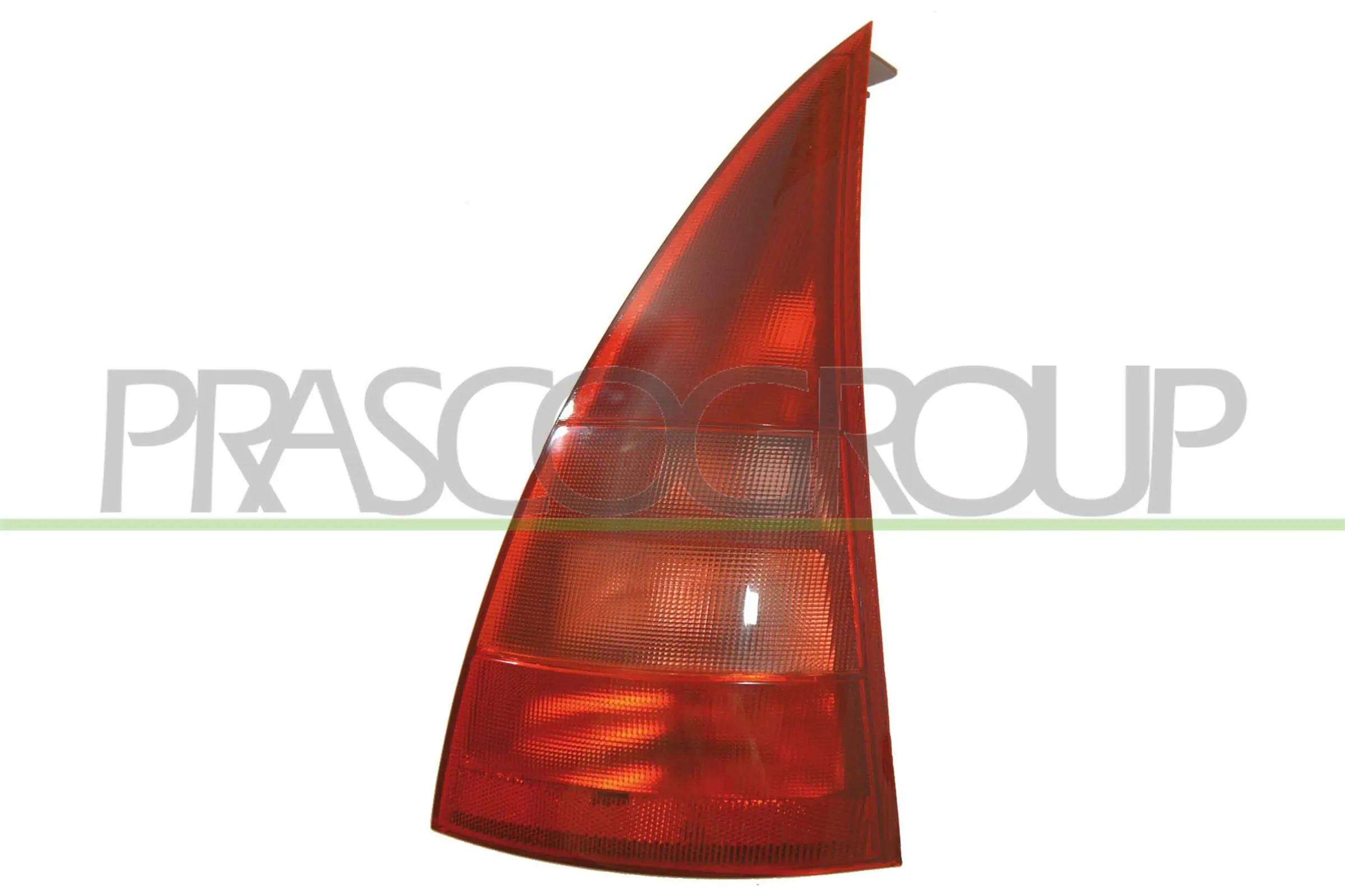 Lanterna traseira direita para Citroen C3 I FC
