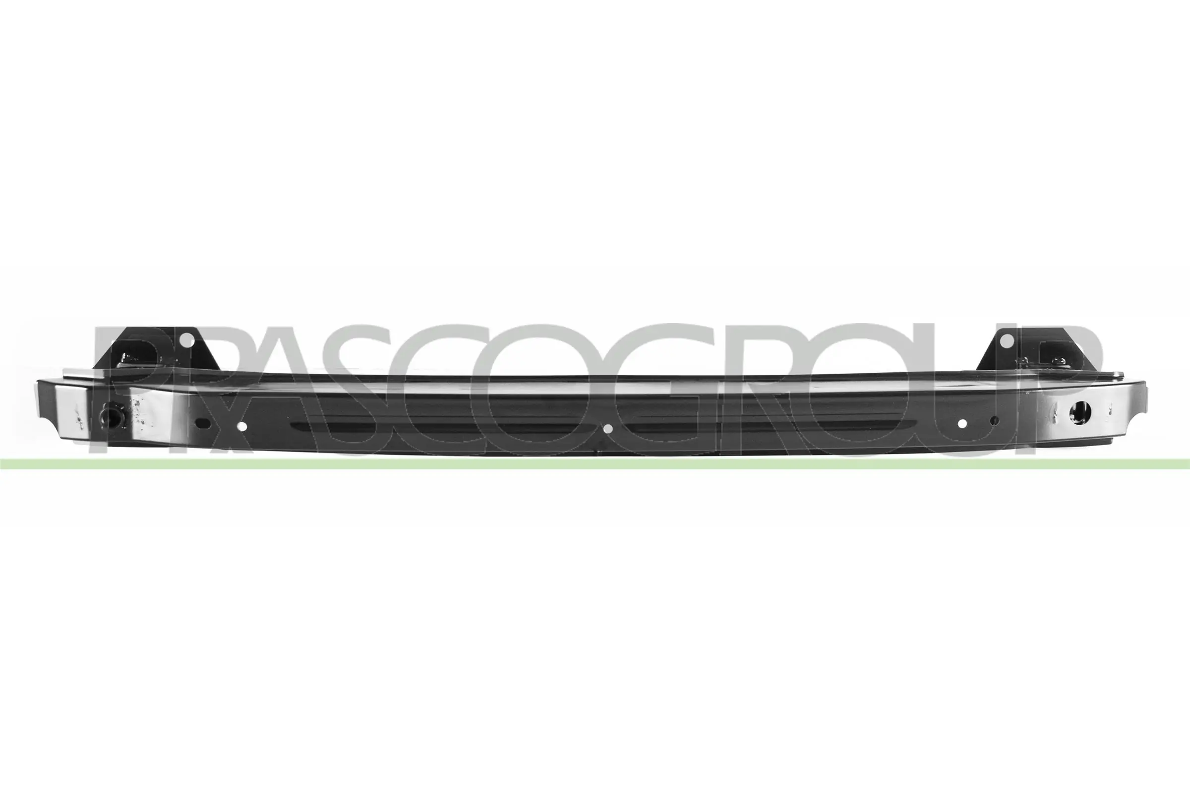 Reforçador do pára-choque traseiro para Peugeot 208 I CA, CC