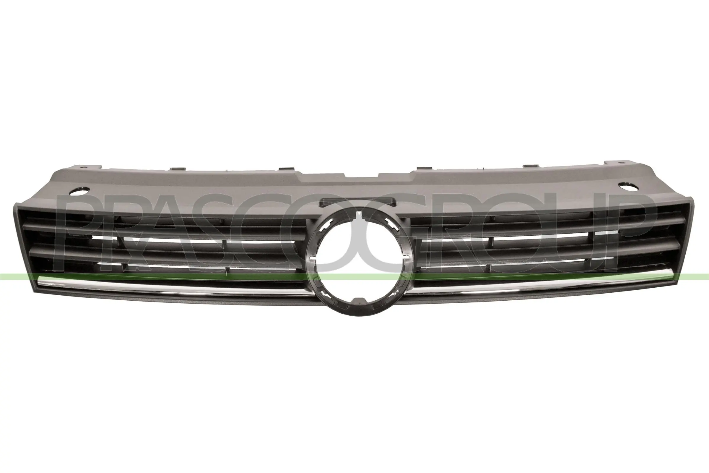 Grelha do radiador para Volkswagen Polo V RUS 602, 604, 612, 614