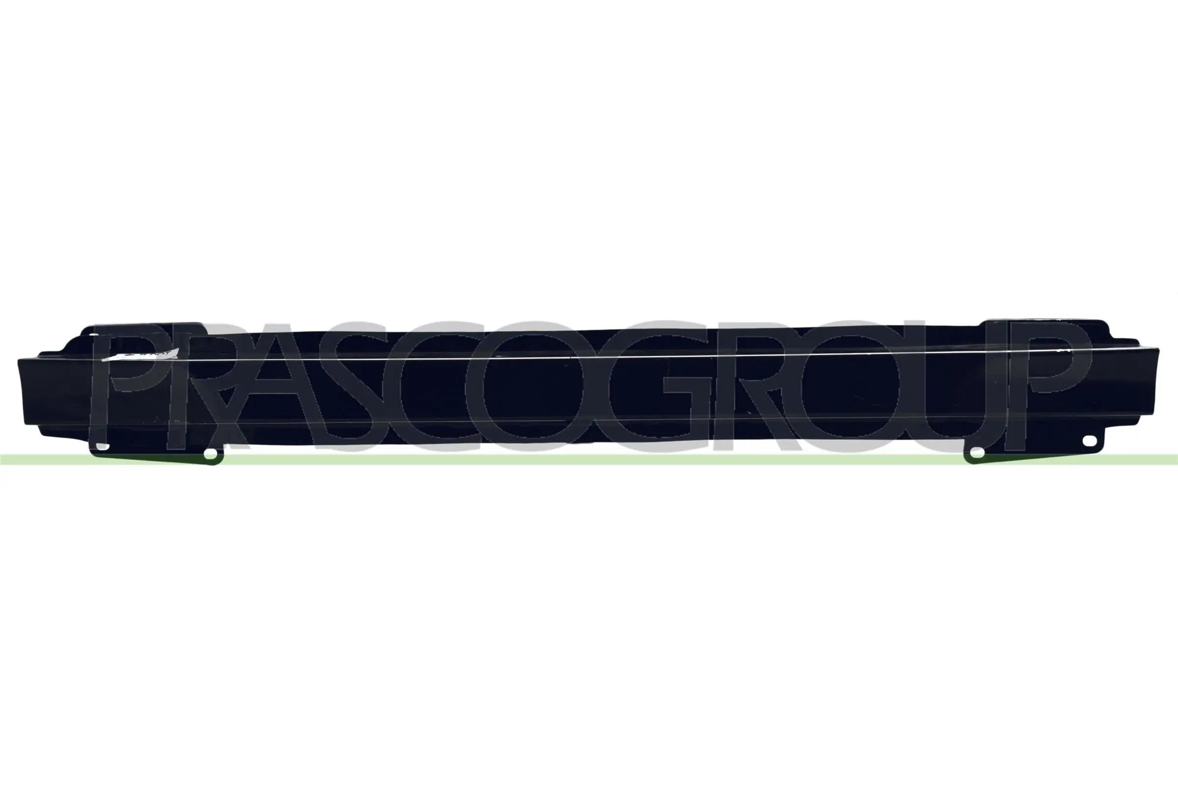 Reforçador do pára-choque traseiro para Volkswagen Polo V RUS 602, 604, 612, 614