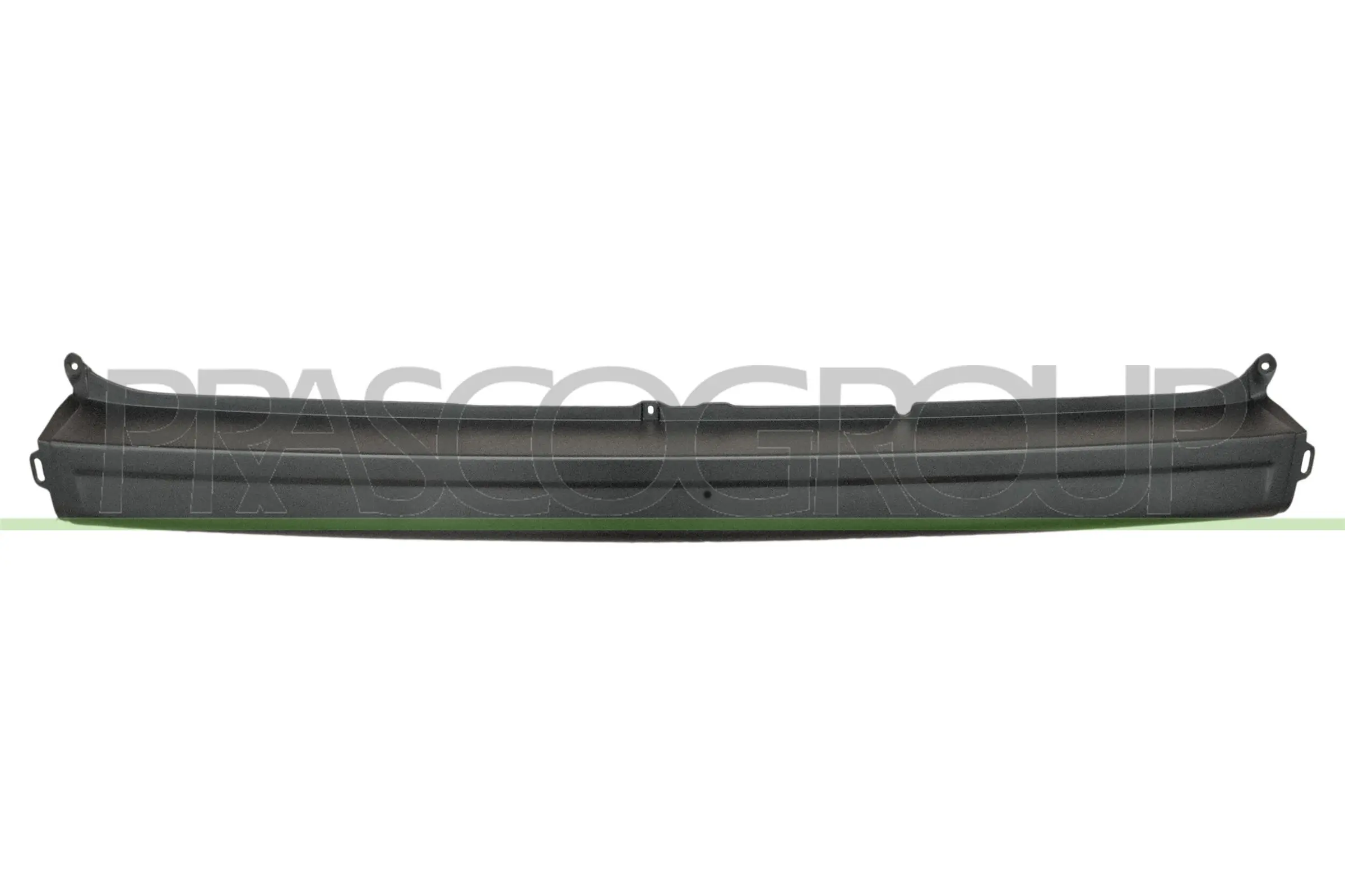 Pára-choque traseiro para Renault Master III FV