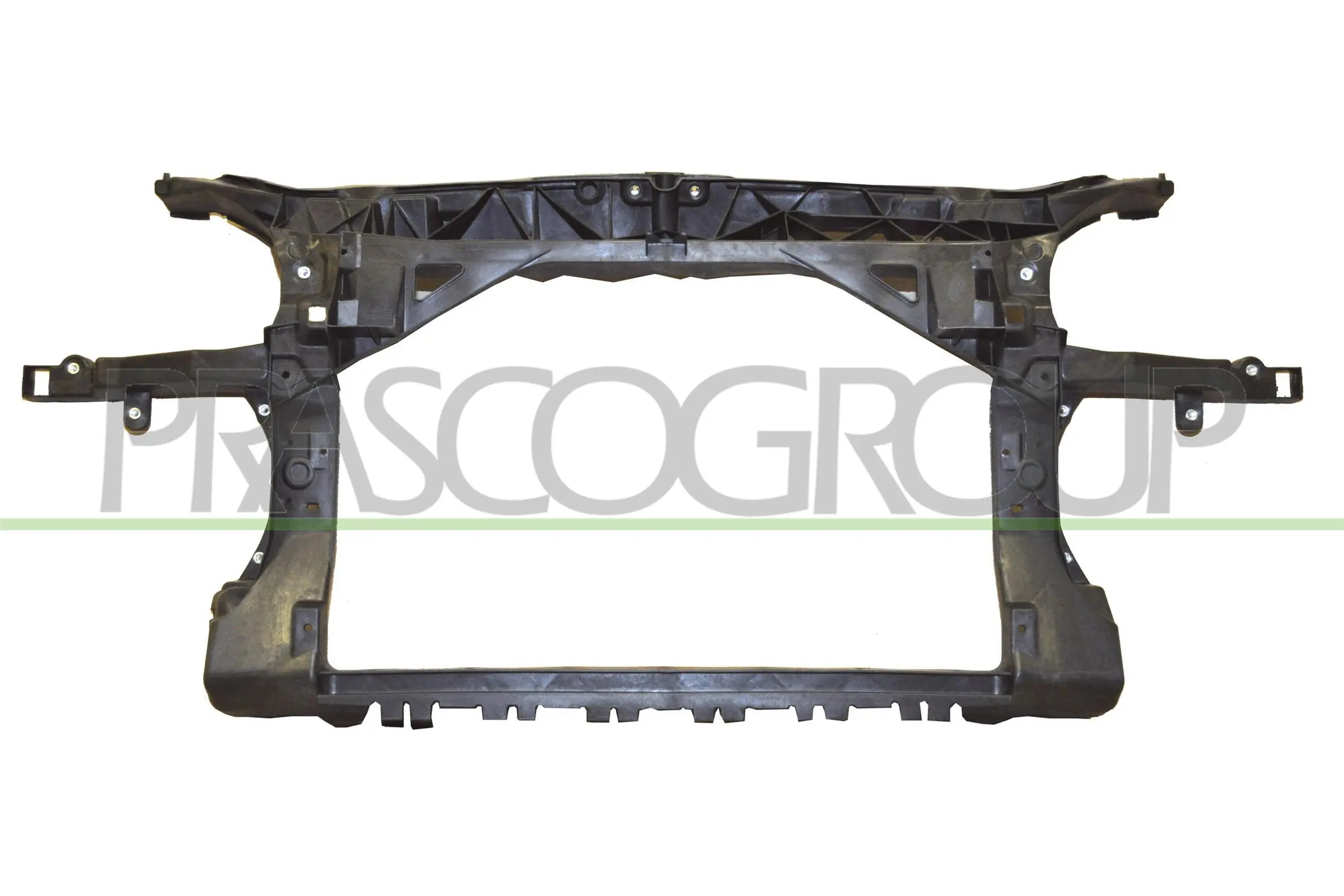 Suporte do radiador montado (painel de montagem de fixação das luzes) para Seat Altea  5P1