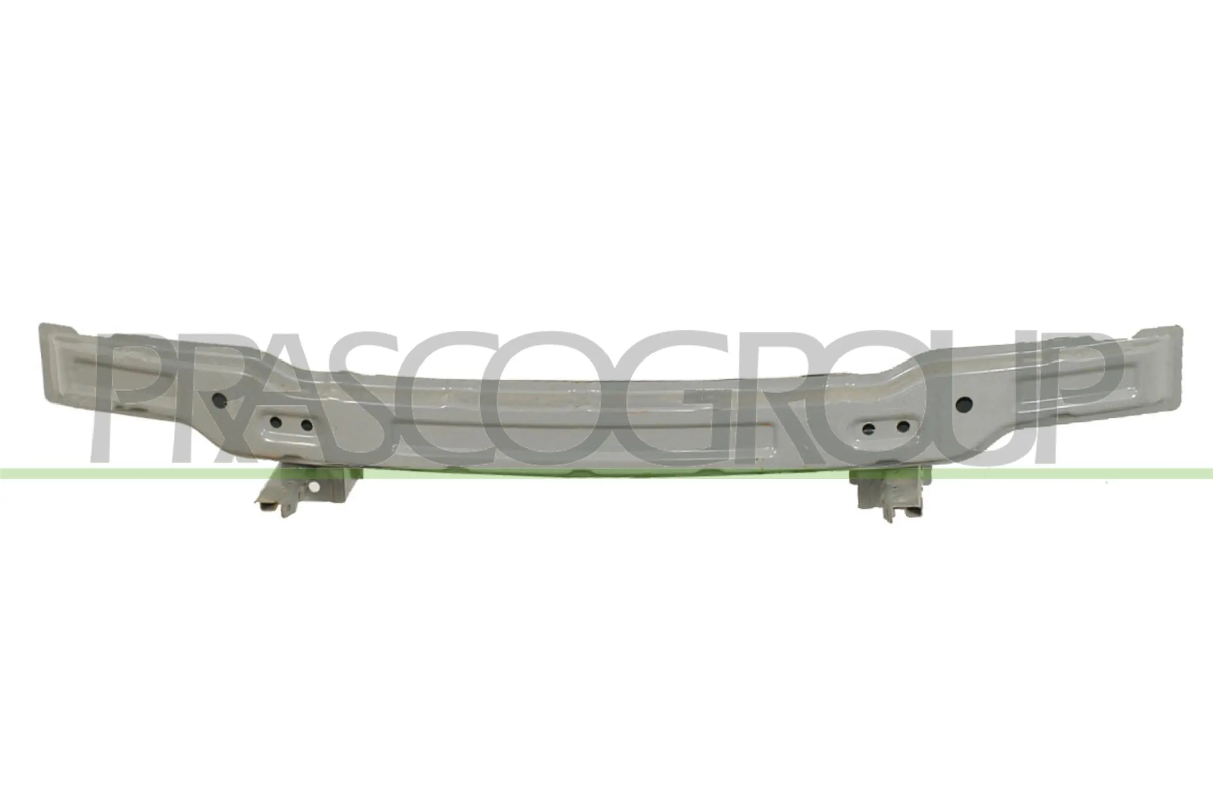 Reforçador do pára-choque dianteiro para Citroen C5 I DC