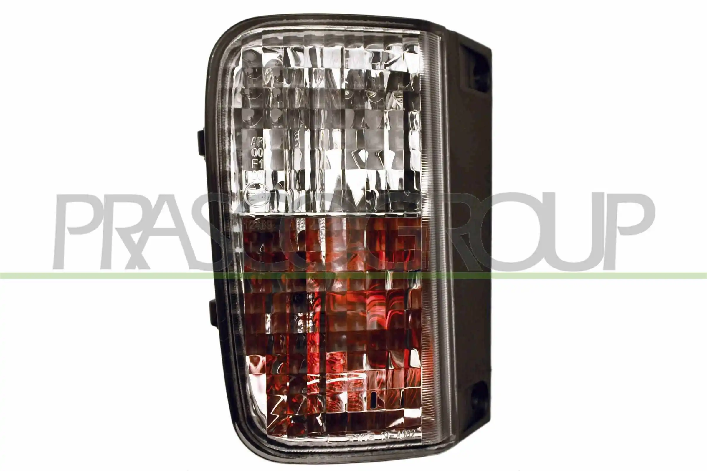 Lanterna de nevoeiro traseira esquerda Peugeot/Citroen 93863598