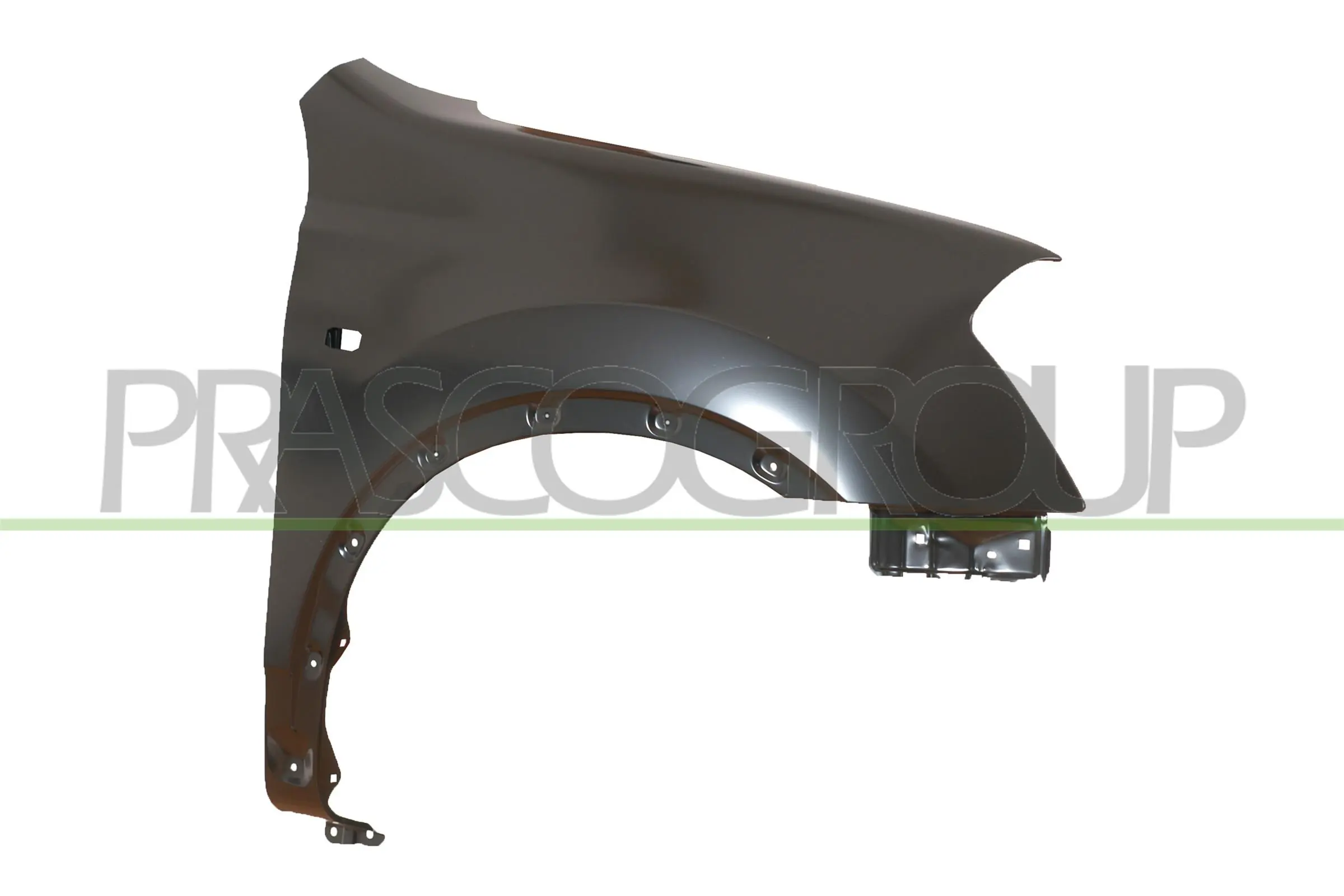  Pára-lama dianteiro direito Nissan Qashqai +2 I SUV (J10) (2007 - 2014) +2 I