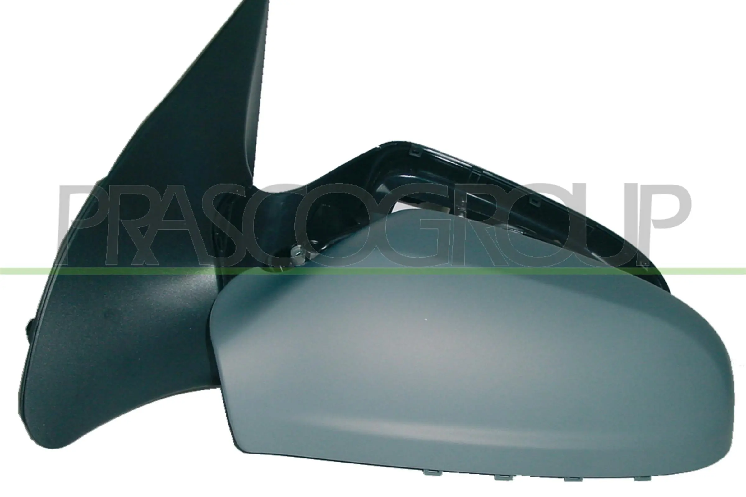 Espelho de retrovisão esquerdo Opel Astra H L69