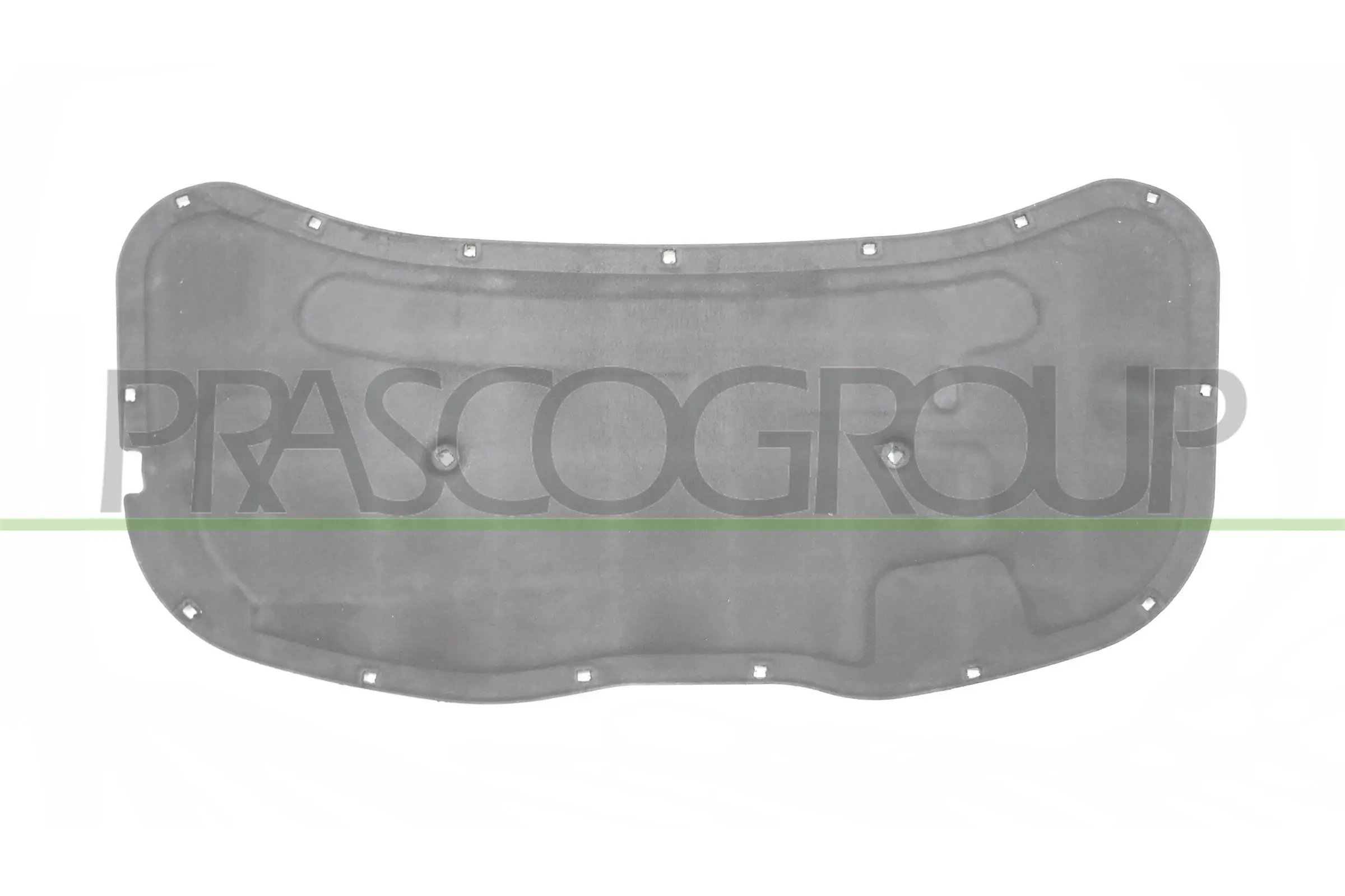 Isolamento de ruído da capota para Volkswagen Polo IV 9N, 9A