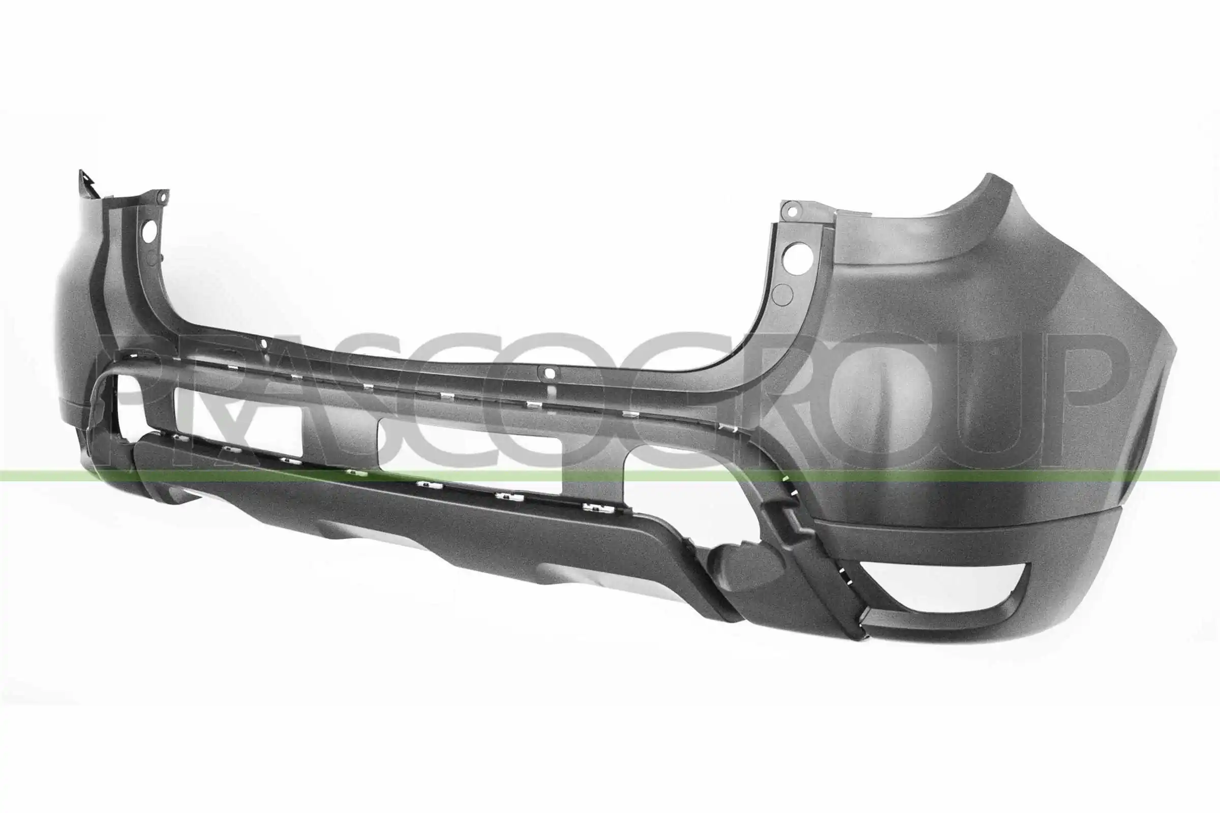 Pára-choque traseiro Renault DUSTER 2 HM