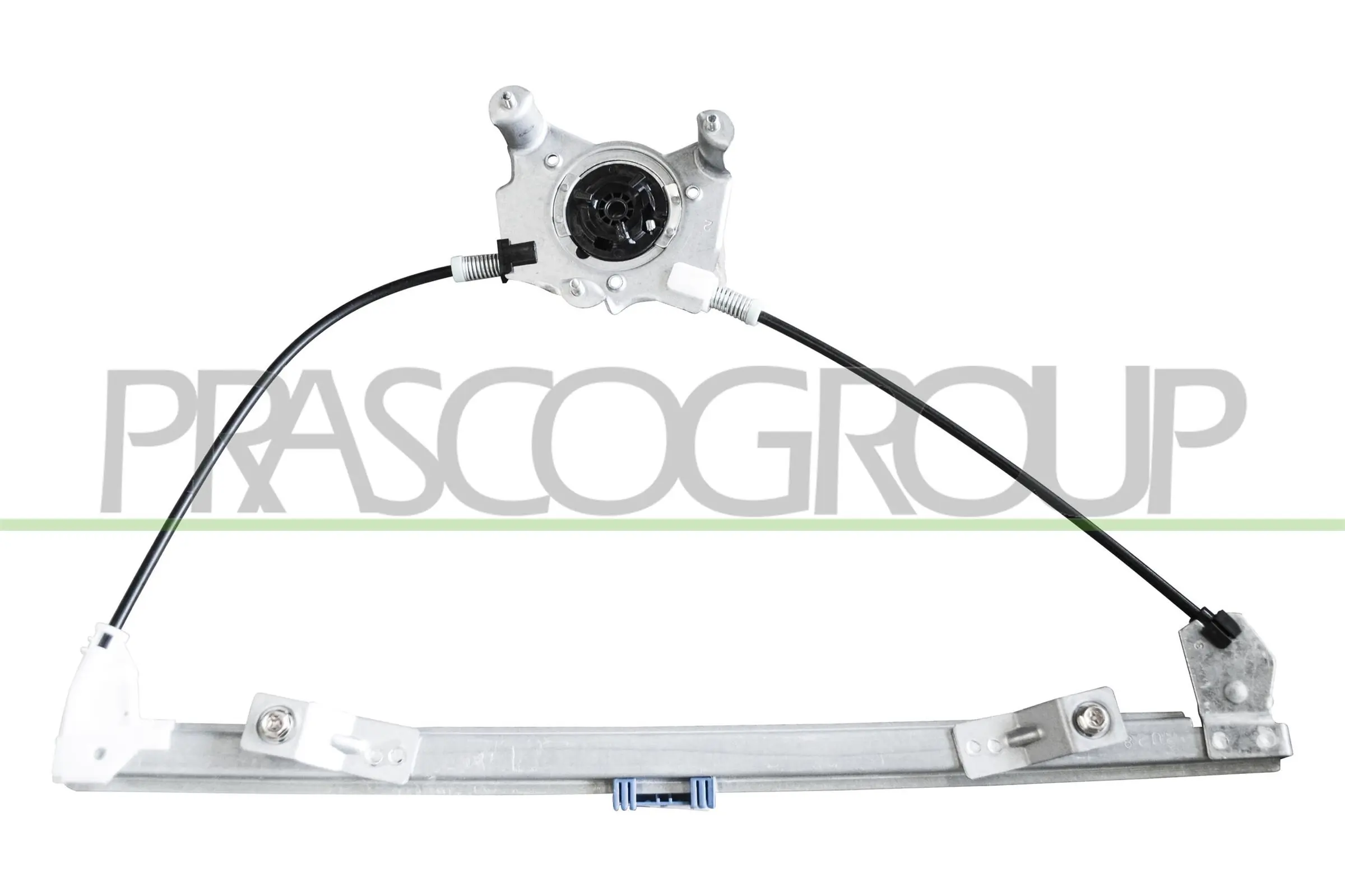 Mecanismo de acionamento de vidro da porta dianteira direita PLUS AFTERMARKET 6015PSE4