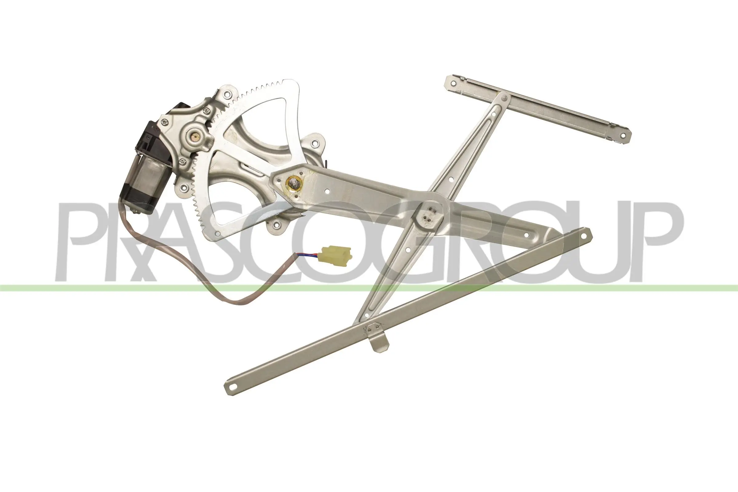 Mecanismo de acionamento de vidro da porta dianteira direita Toyota RAV4 II XA2