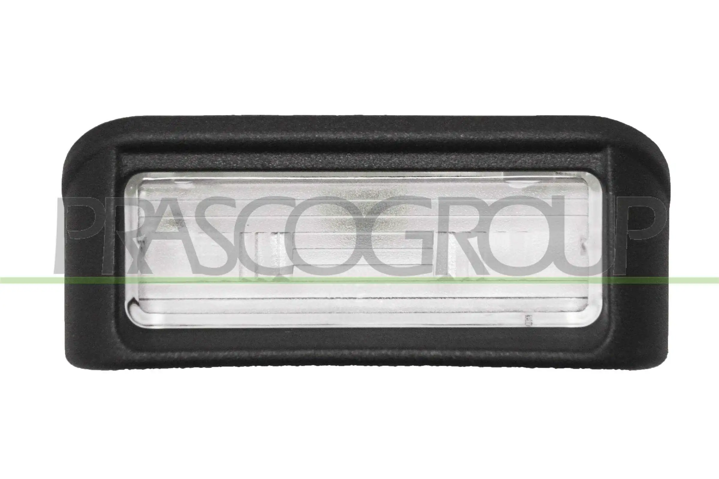 Lanterna da luz de fundo de matrícula traseira 00931905LED Depo/Loro/Abakus