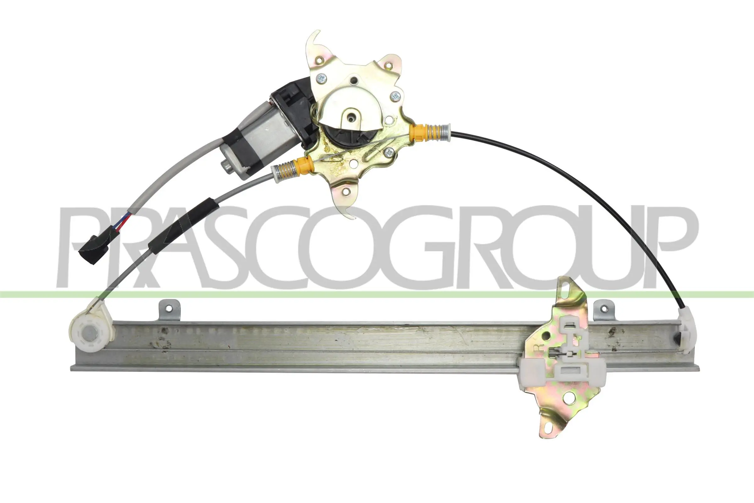 63816020 PLUS AFTERMARKET Mecanismo de acionamento de vidro da porta dianteira direita