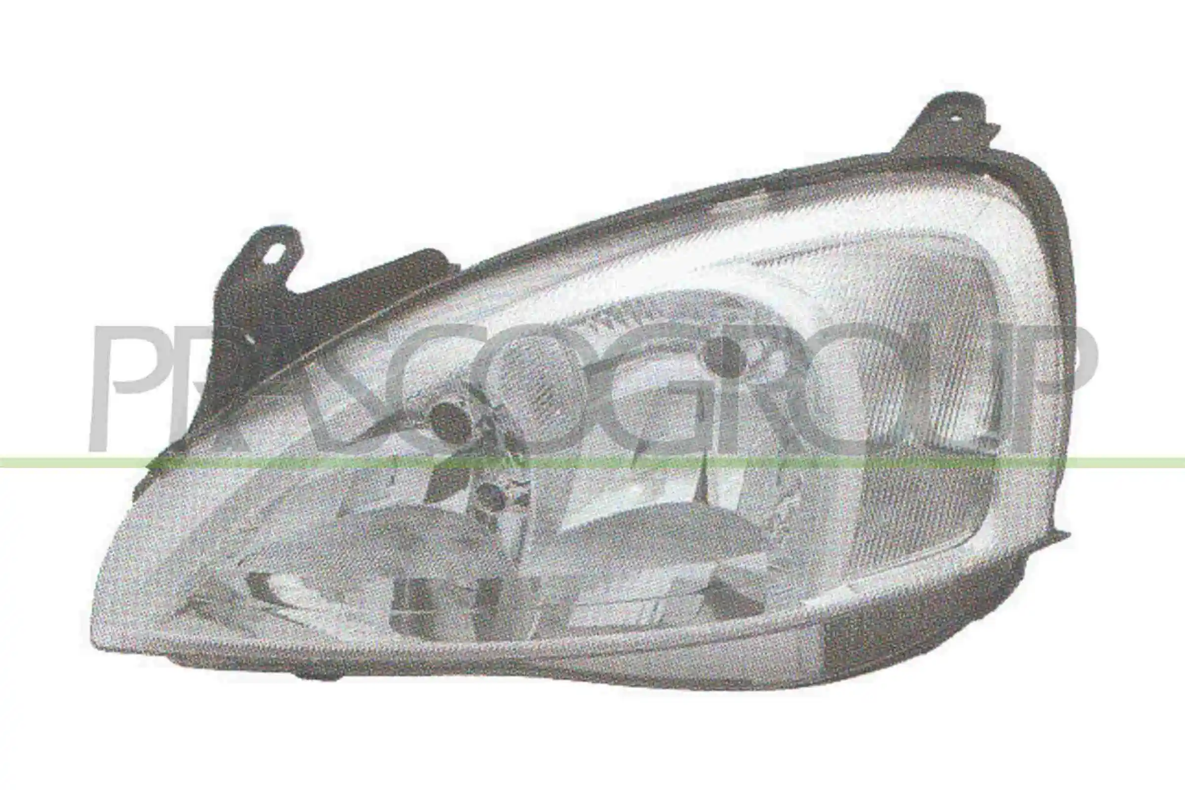 LPG251 Magneti Marelli Luz direita