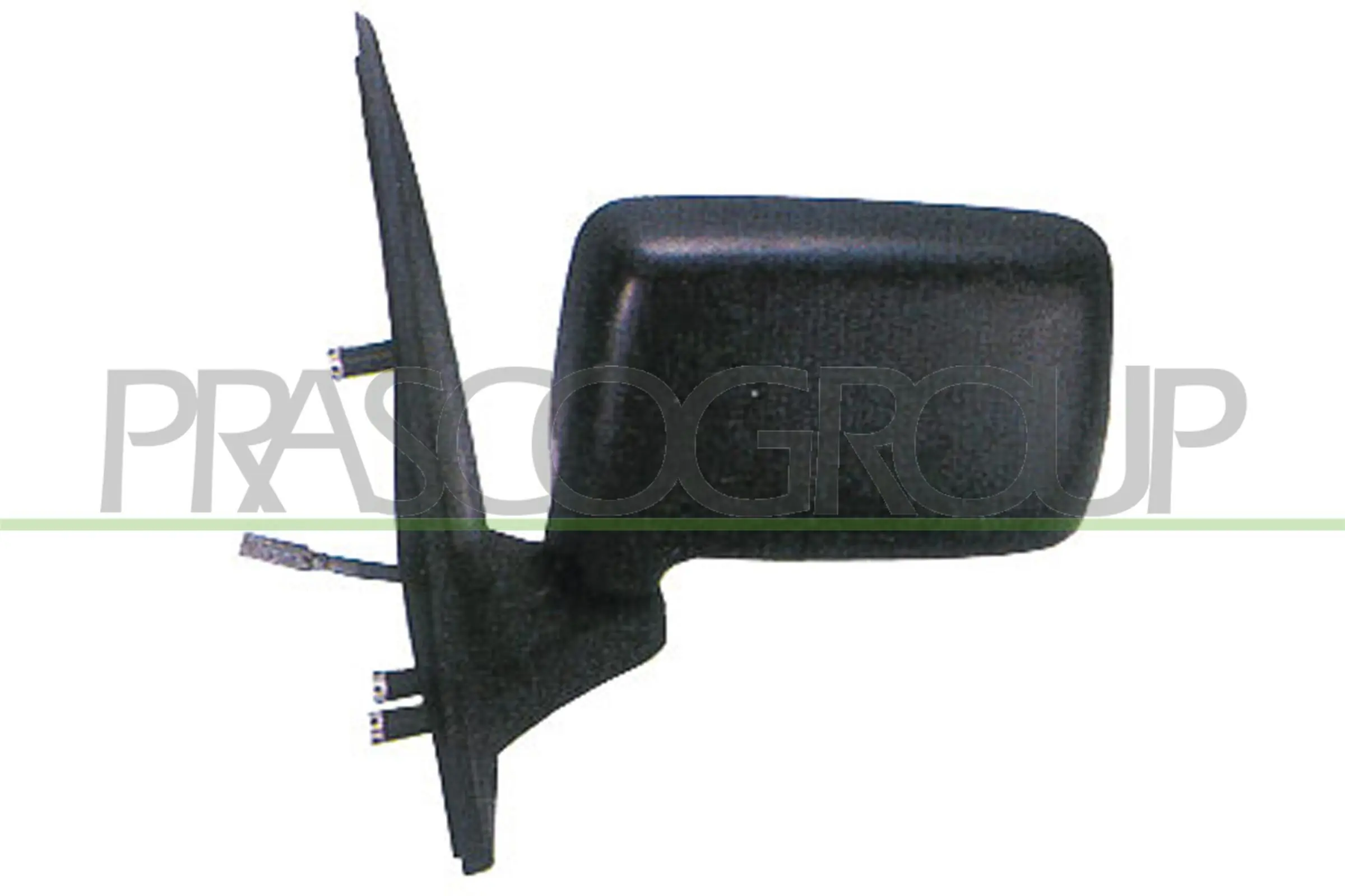 Espelho de retrovisão esquerdo Ford Fiesta Mk3 GFJ