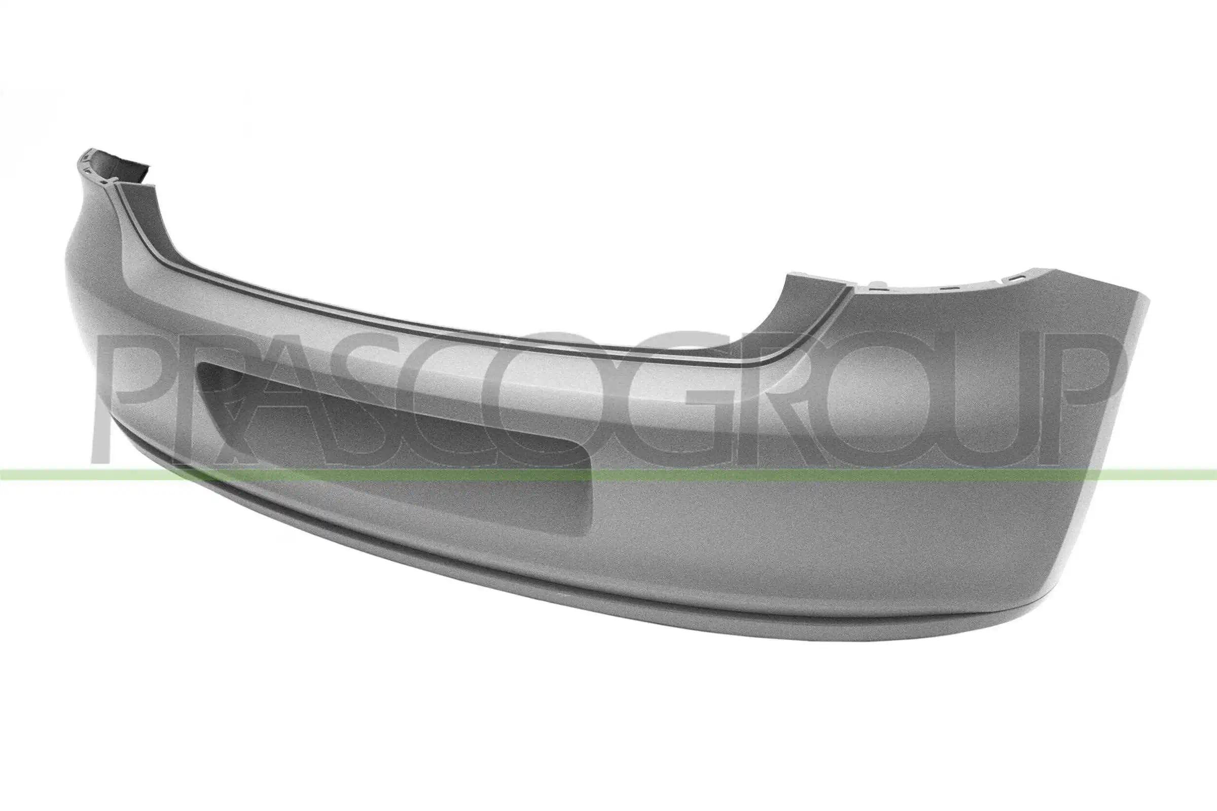  Pára-choque traseiro Volkswagen Polo V hatchback (6R1, 6C1) (2009 - 2022) V