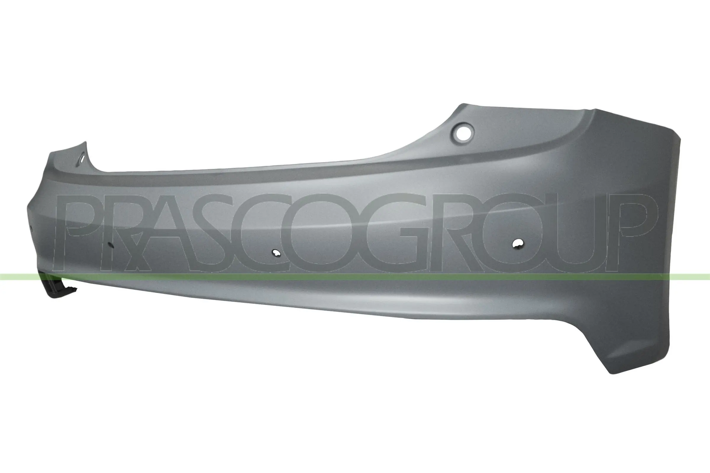 8XA807067AGRU VAG Pára-choque traseiro